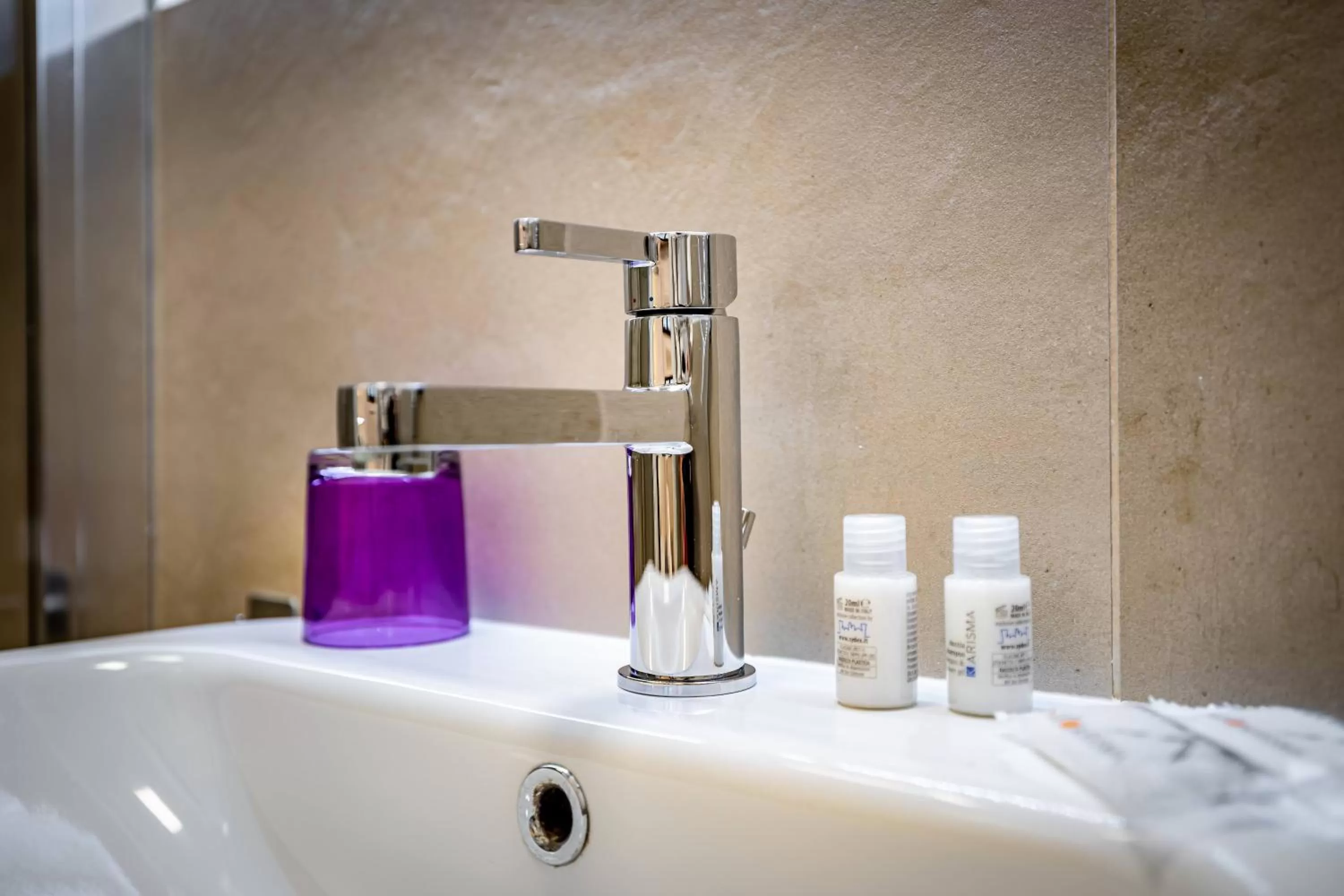 Bathroom in B&B Lorenzo de' Medici