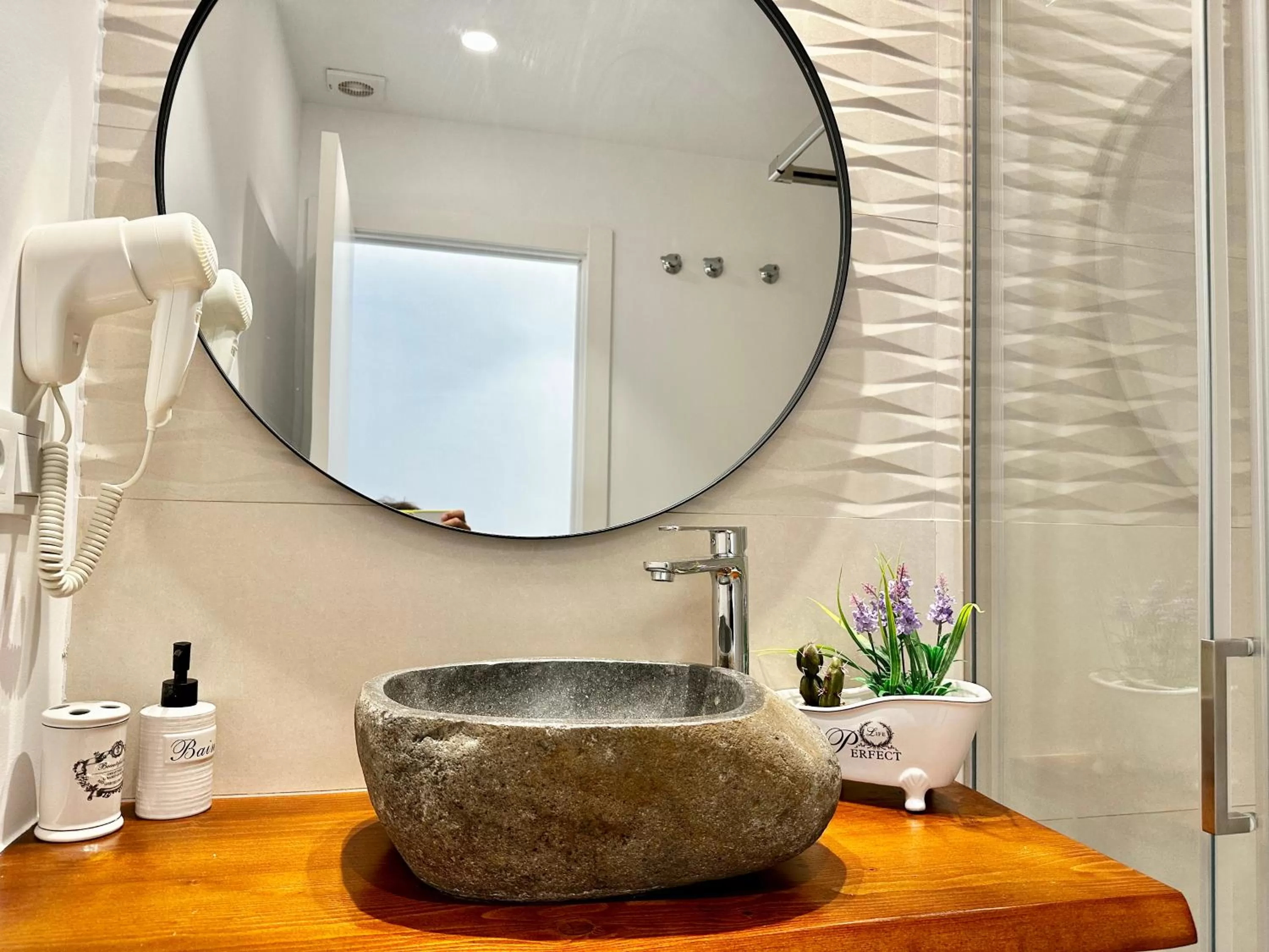 Bathroom in Loft 18 Beachfront Marbella Center