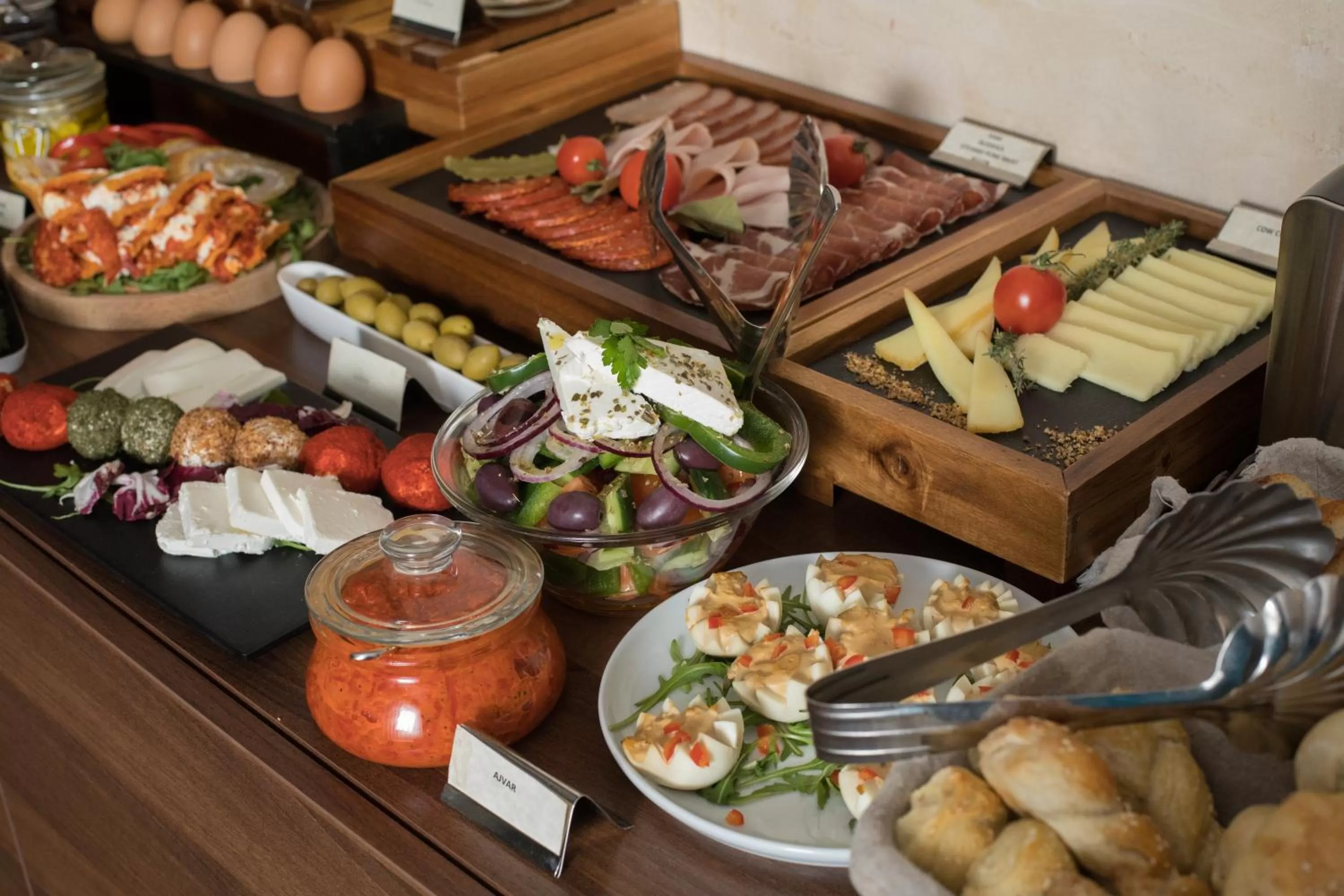 Food and drinks in Best Western Premier Natalija Residence