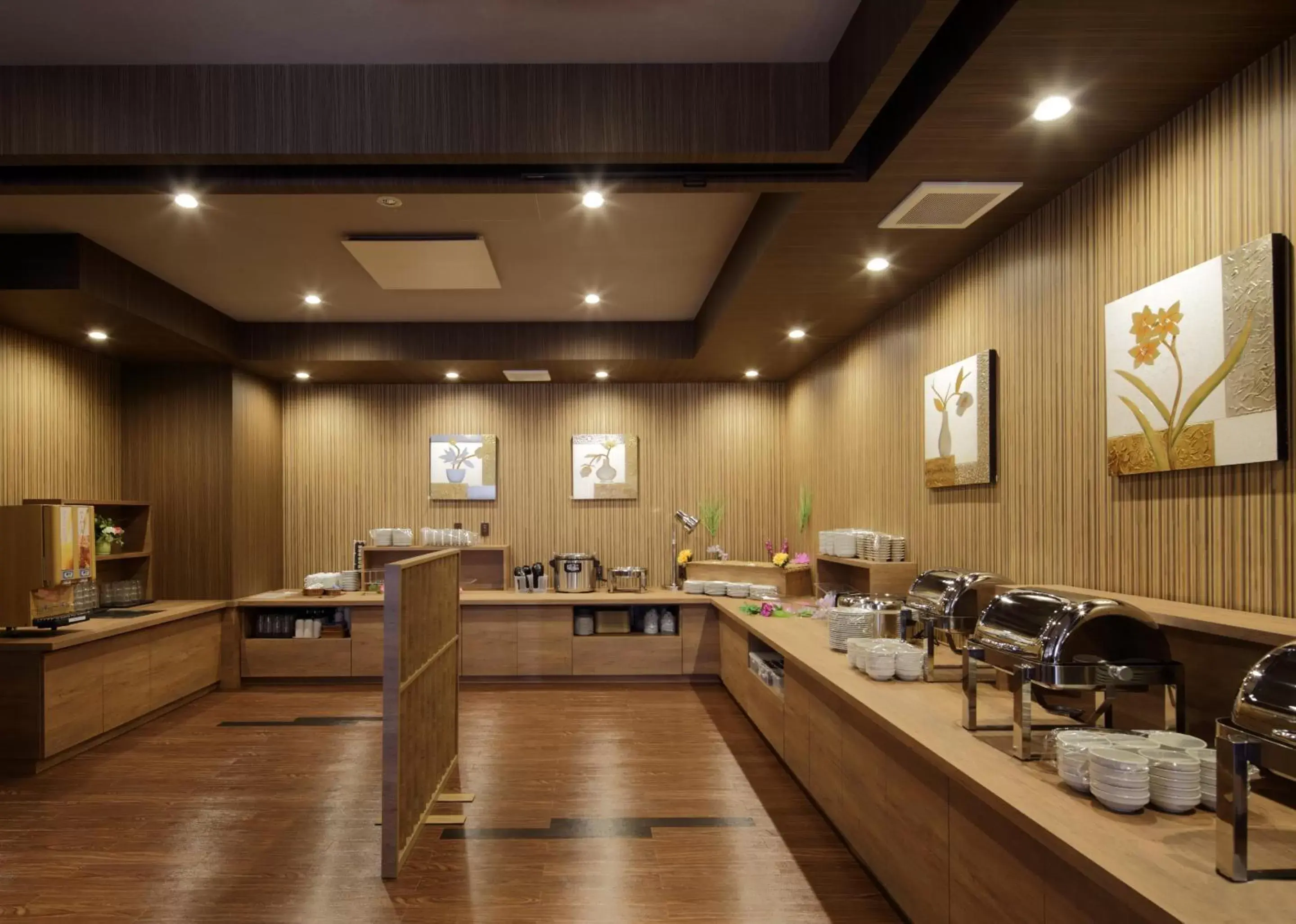 Restaurant/Places to Eat in Hotel Route-Inn Hita-Ekimae