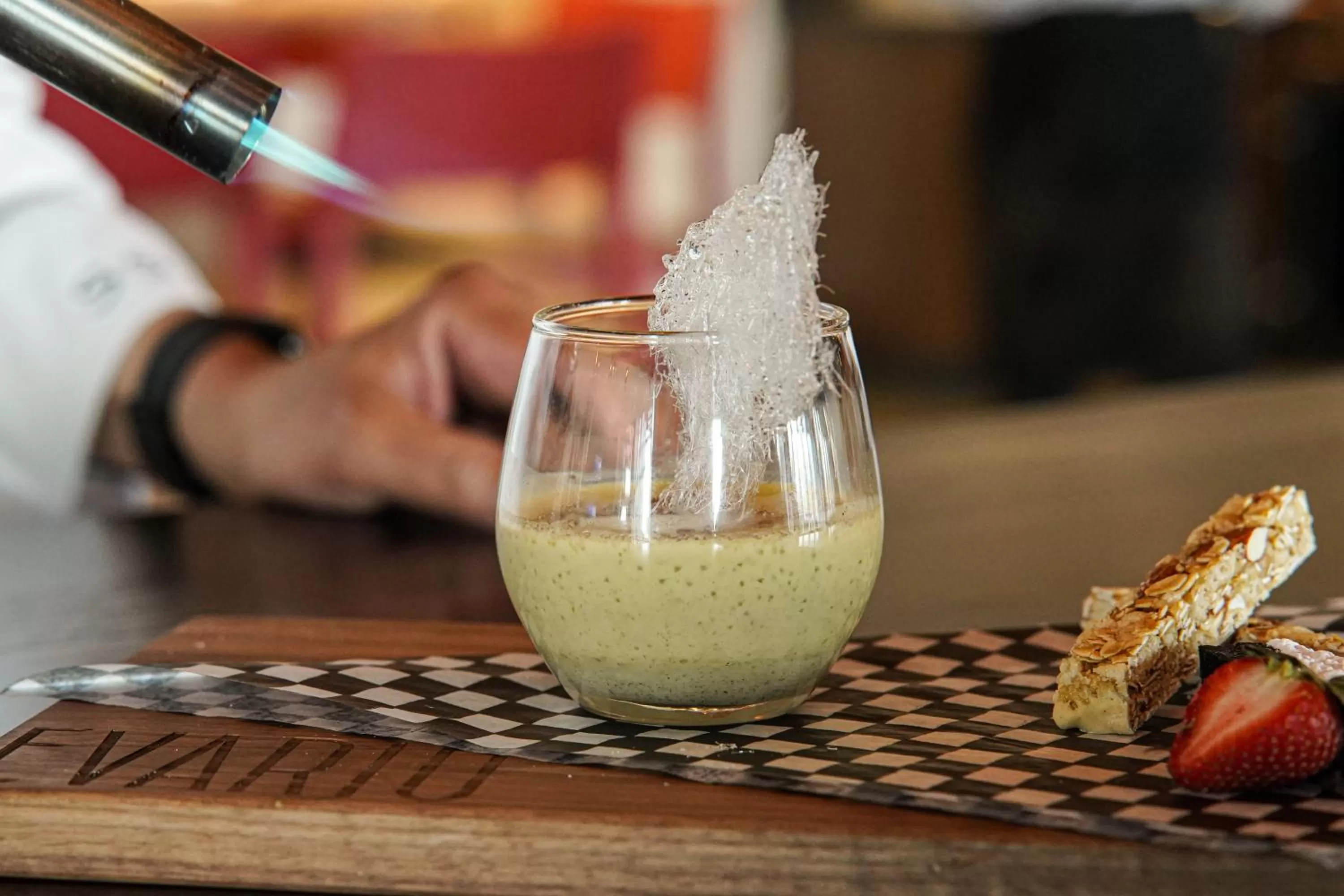 Restaurant/places to eat in Holiday Inn Edmonton South - Evario Events by IHG