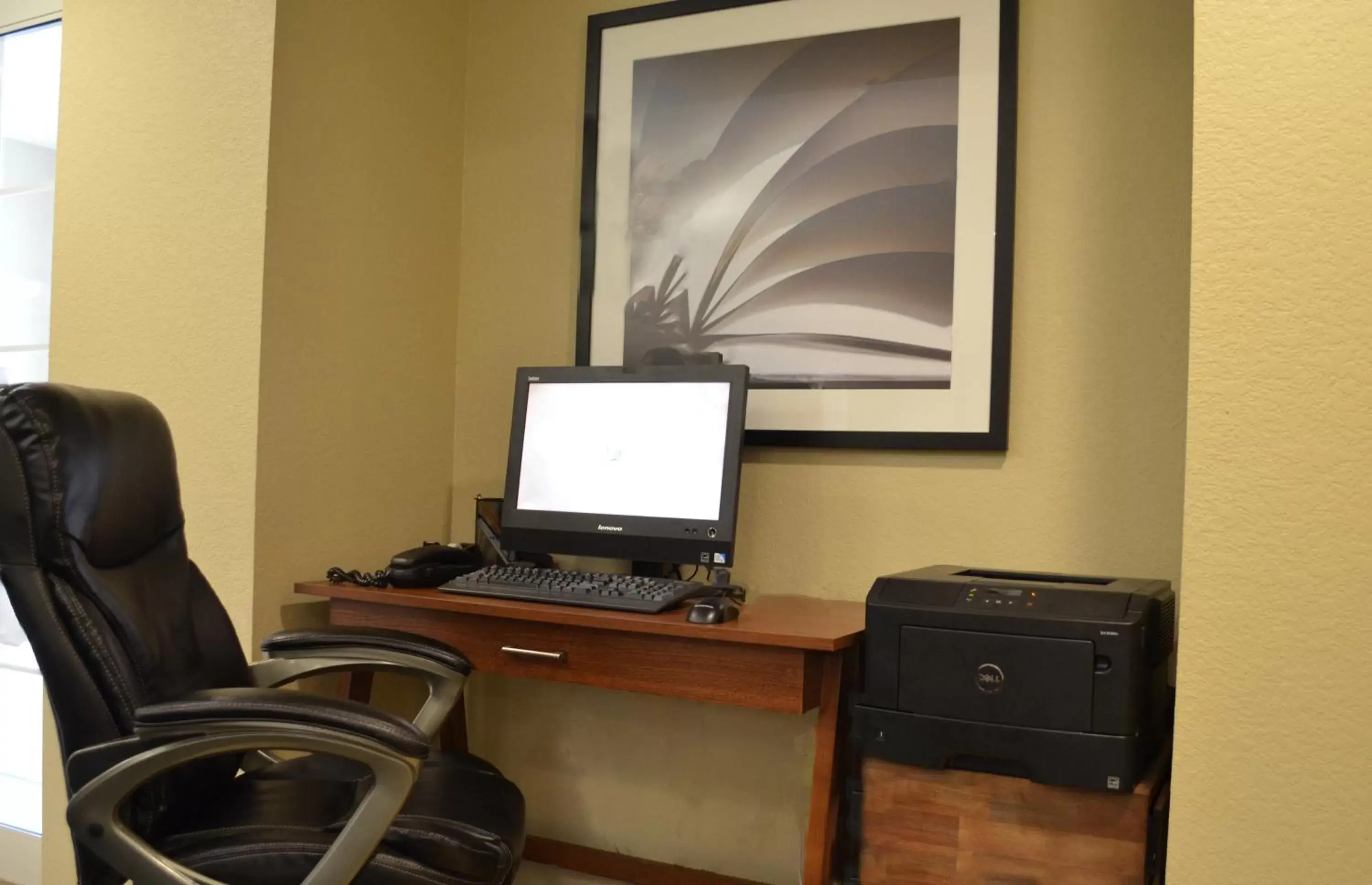 Other, Business Area/Conference Room in Candlewood Suites Greenville, an IHG Hotel