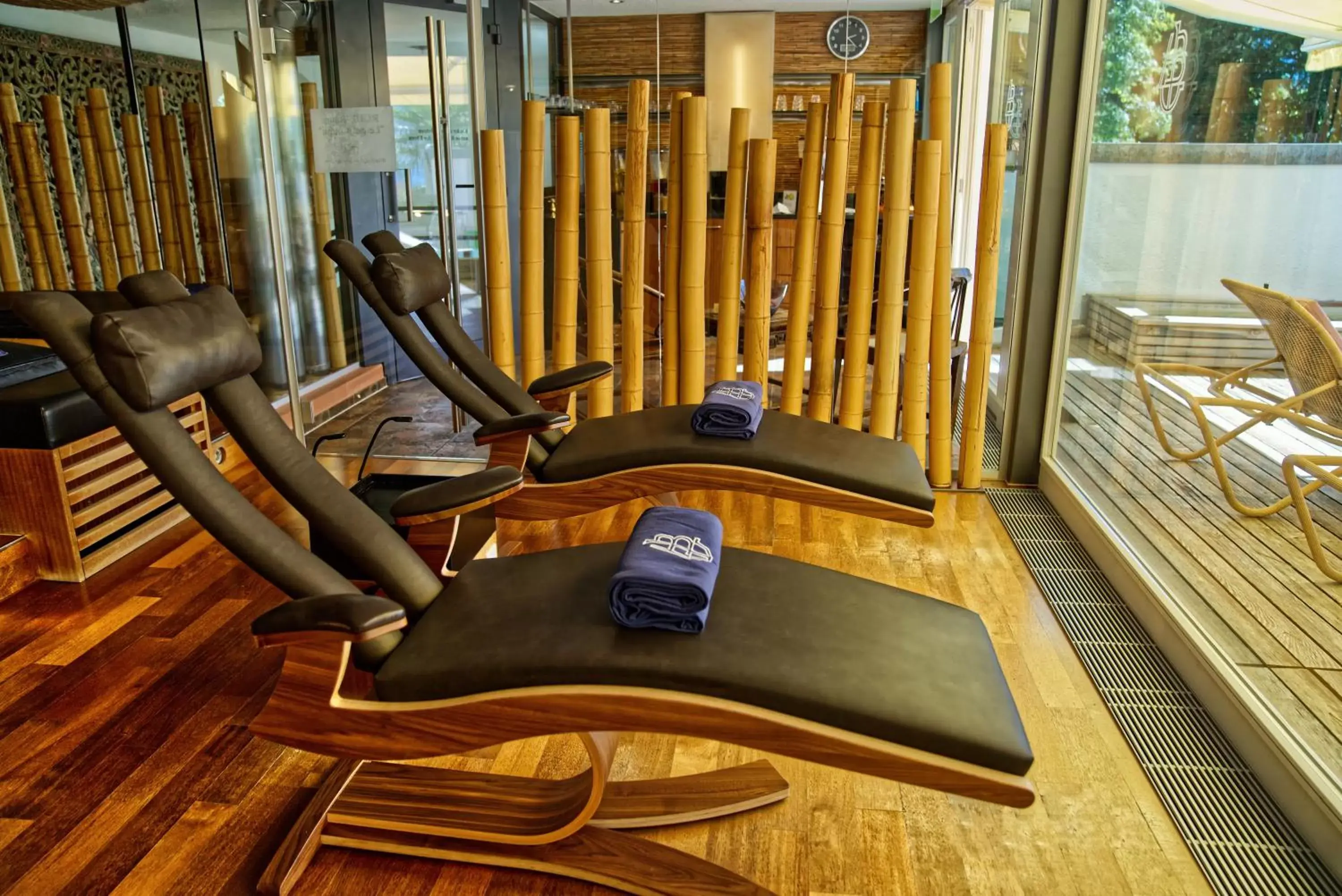 Fitness Center/Facilities in BEATUS Wellness- & Spa-Hotel