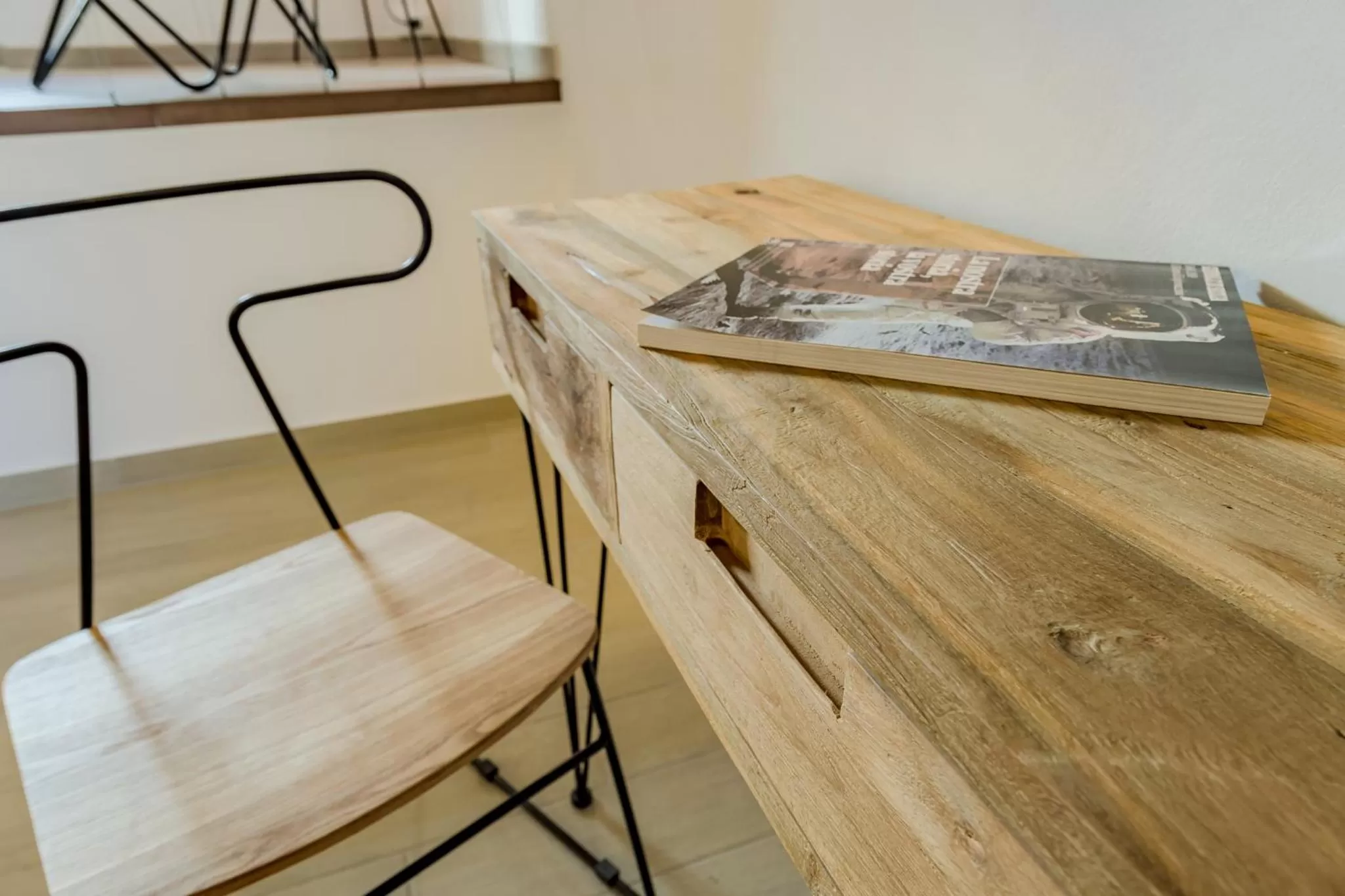 Living room in Le Maestranze Deluxe Rooms