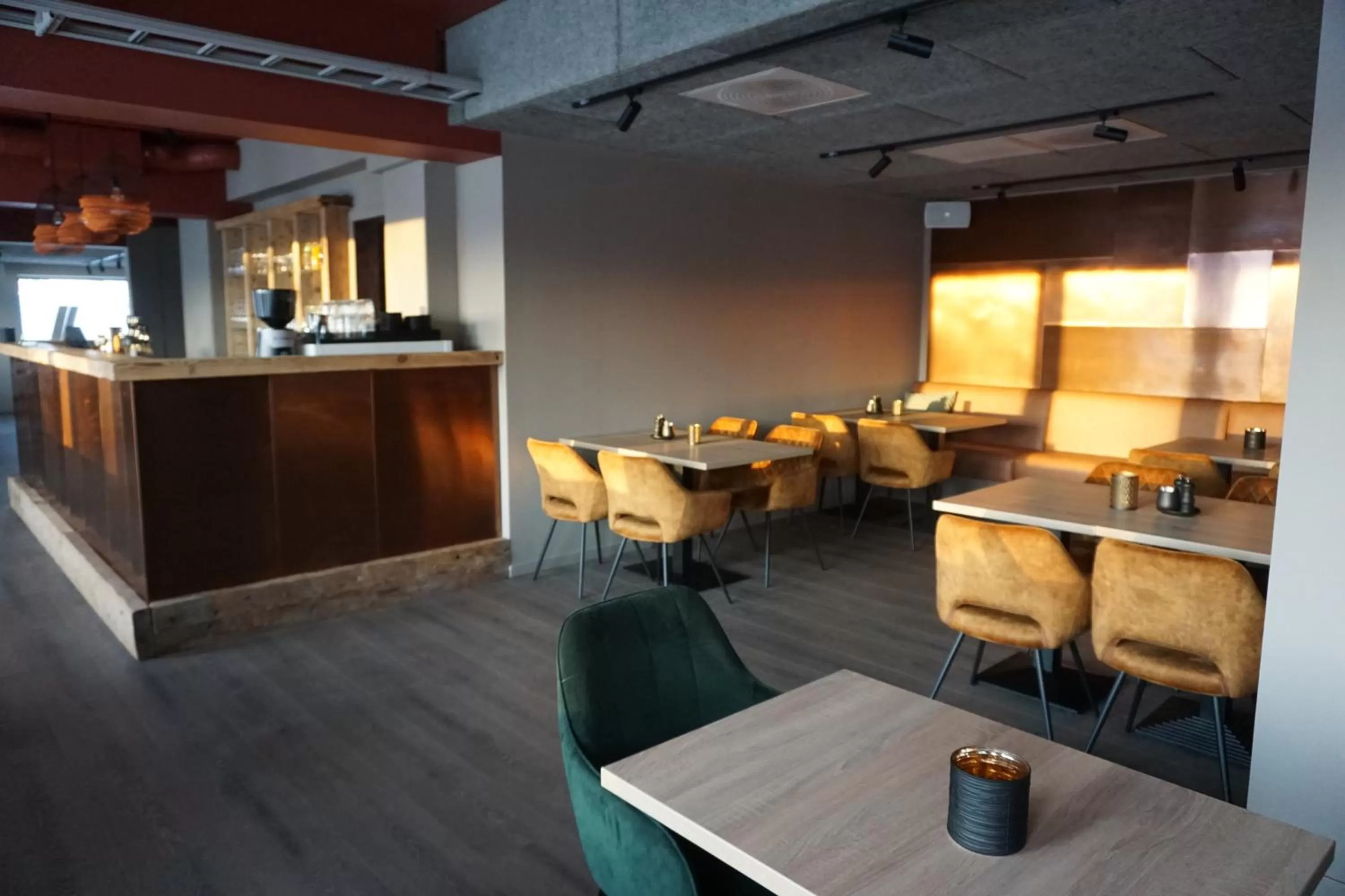 Restaurant/places to eat in Verdde Hotel Lakselv