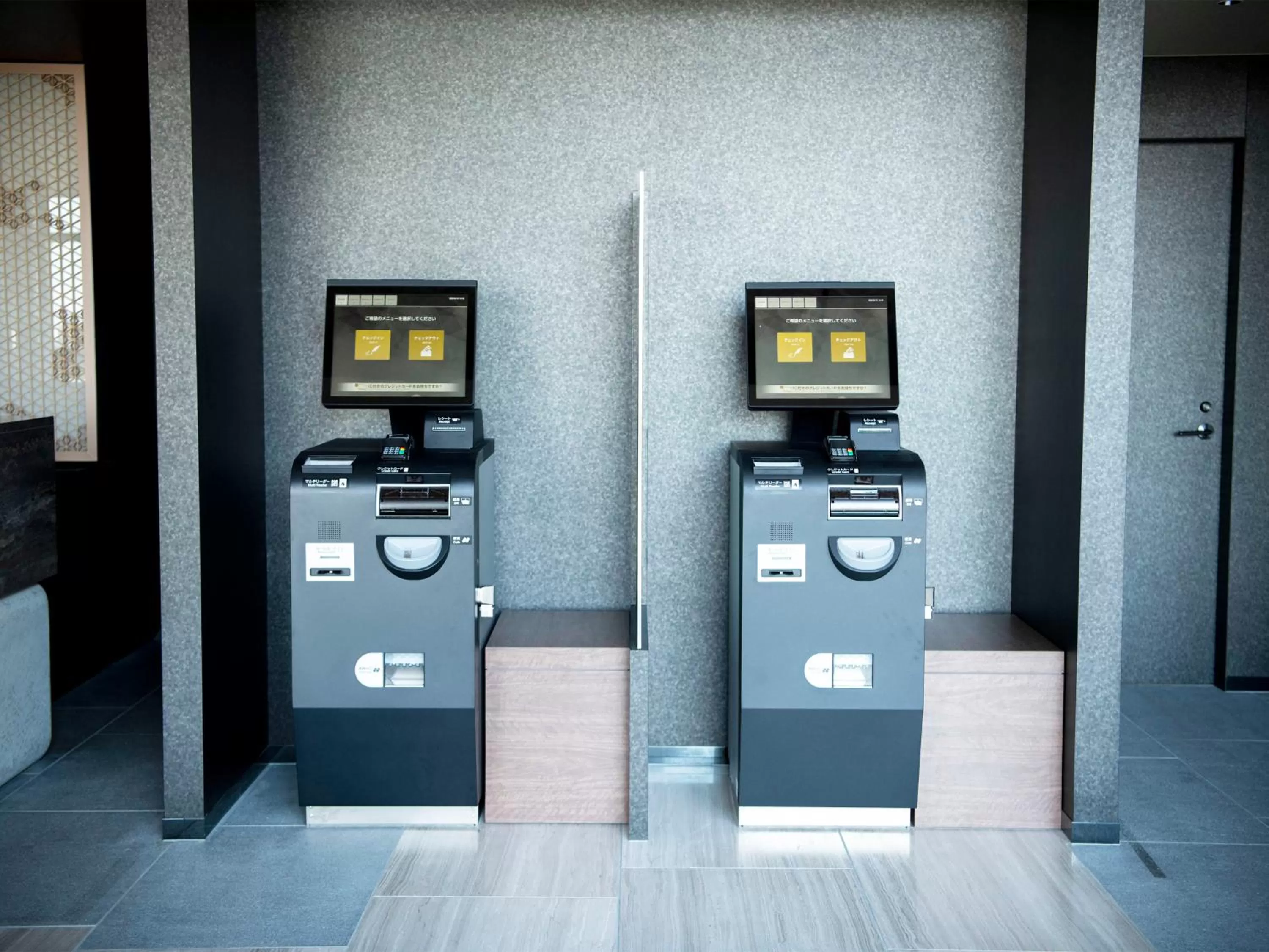 Area and facilities in Kawagoe Tobu Hotel