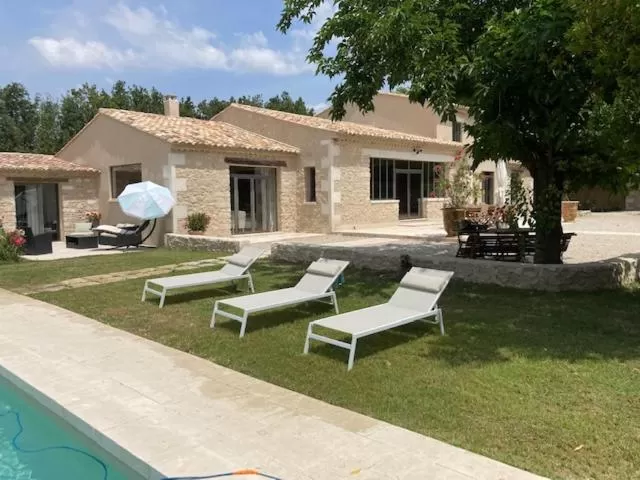 Property building in Mas Galinette