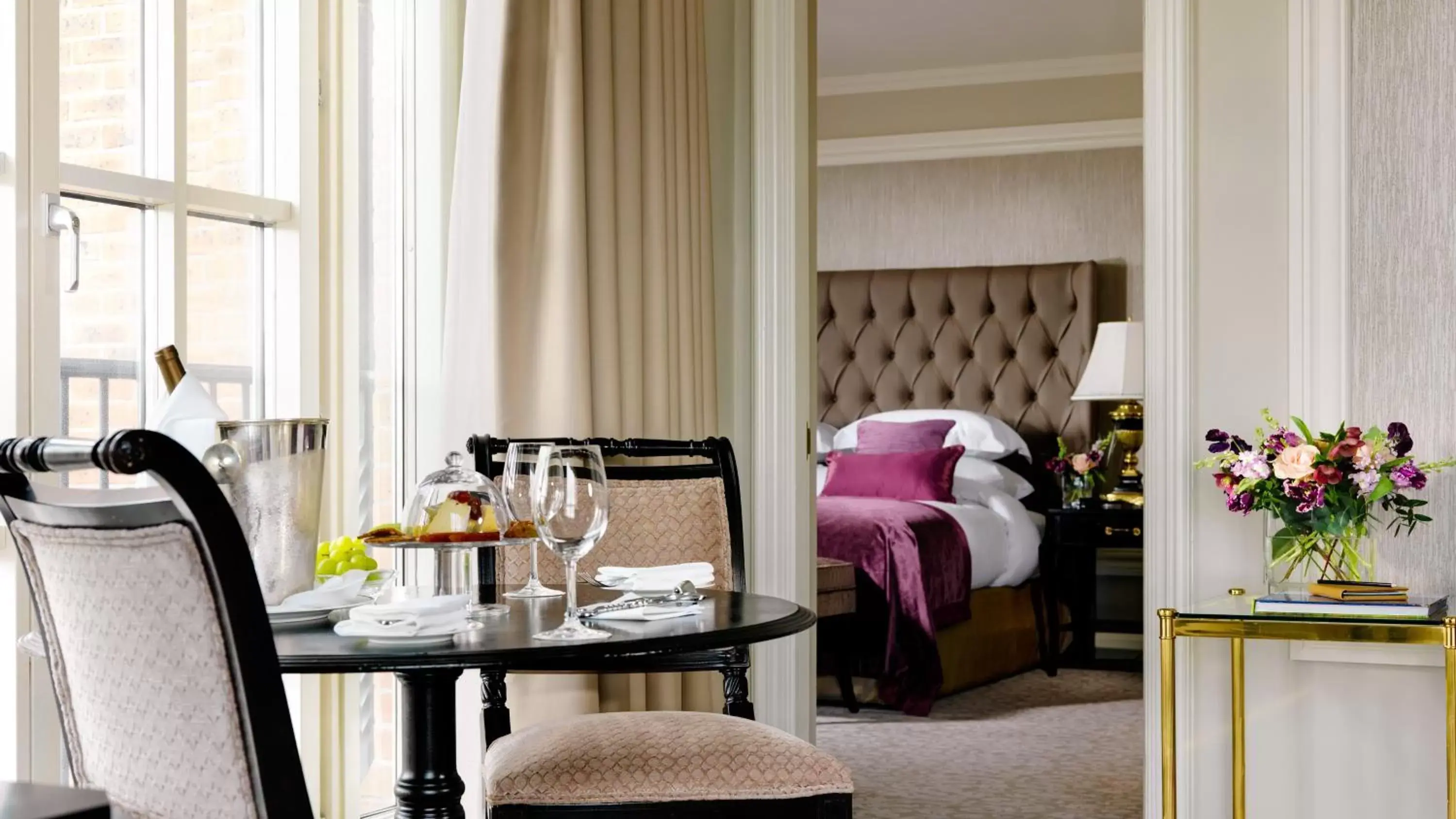 Photo of the whole room in InterContinental Dublin, an IHG Hotel