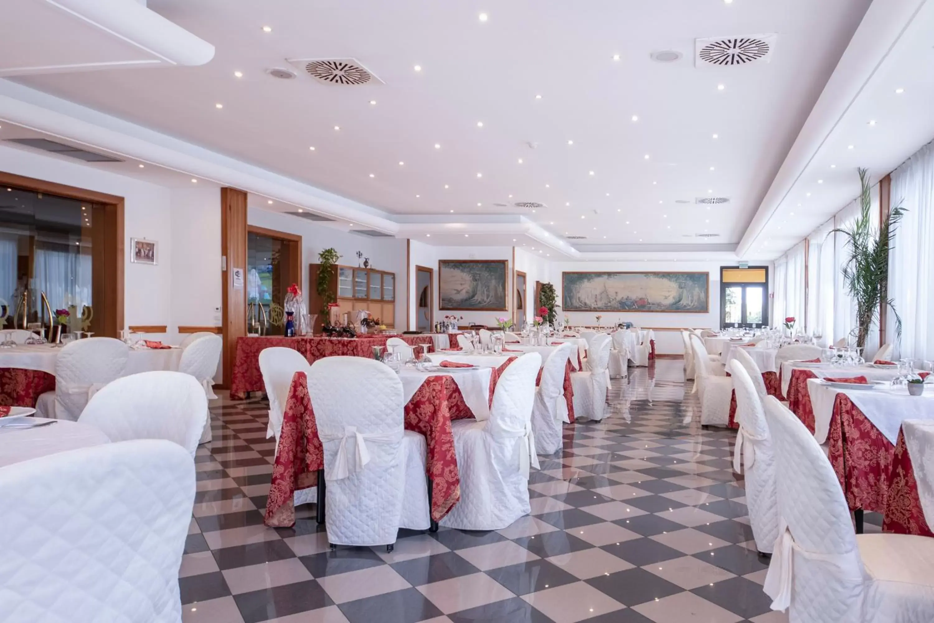 Banquet Facilities in Platani Hotel