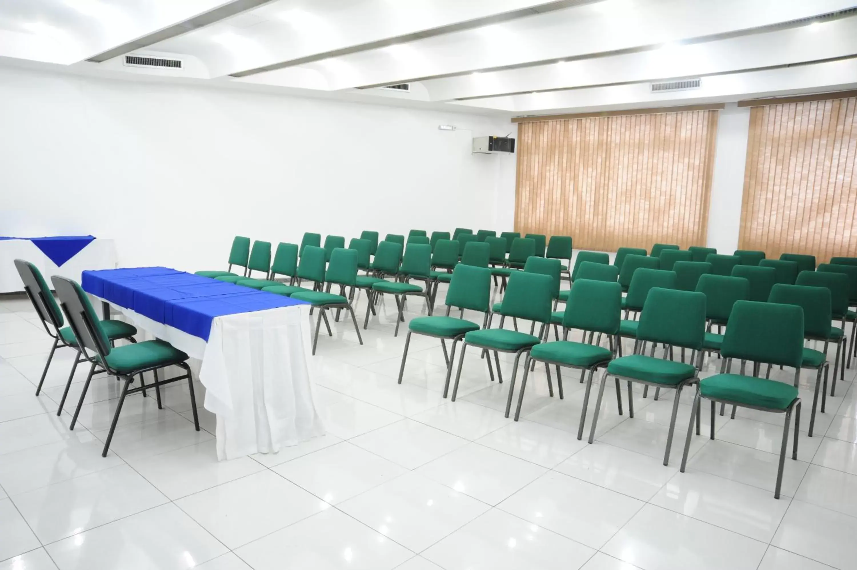 Meeting/conference room in São Paulo Inn Hotel - A 600 METROS DA RUA 25 DE MARÇO