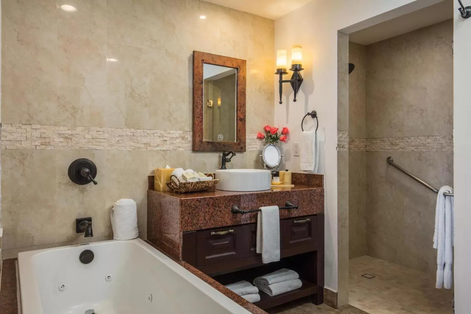 Bathroom in El Encanto All Inclusive Resort