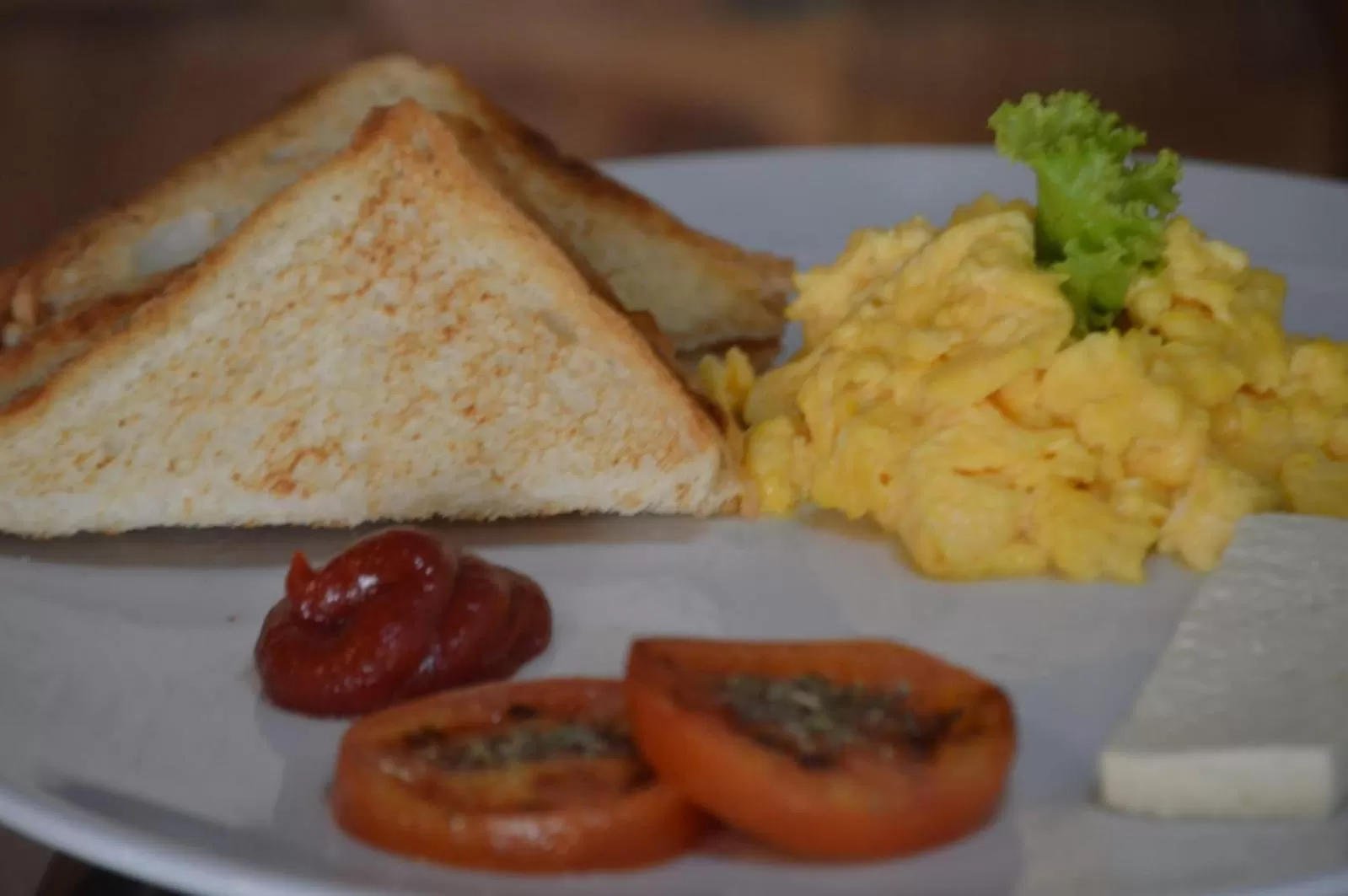 Breakfast, Food in Hotel Med 70