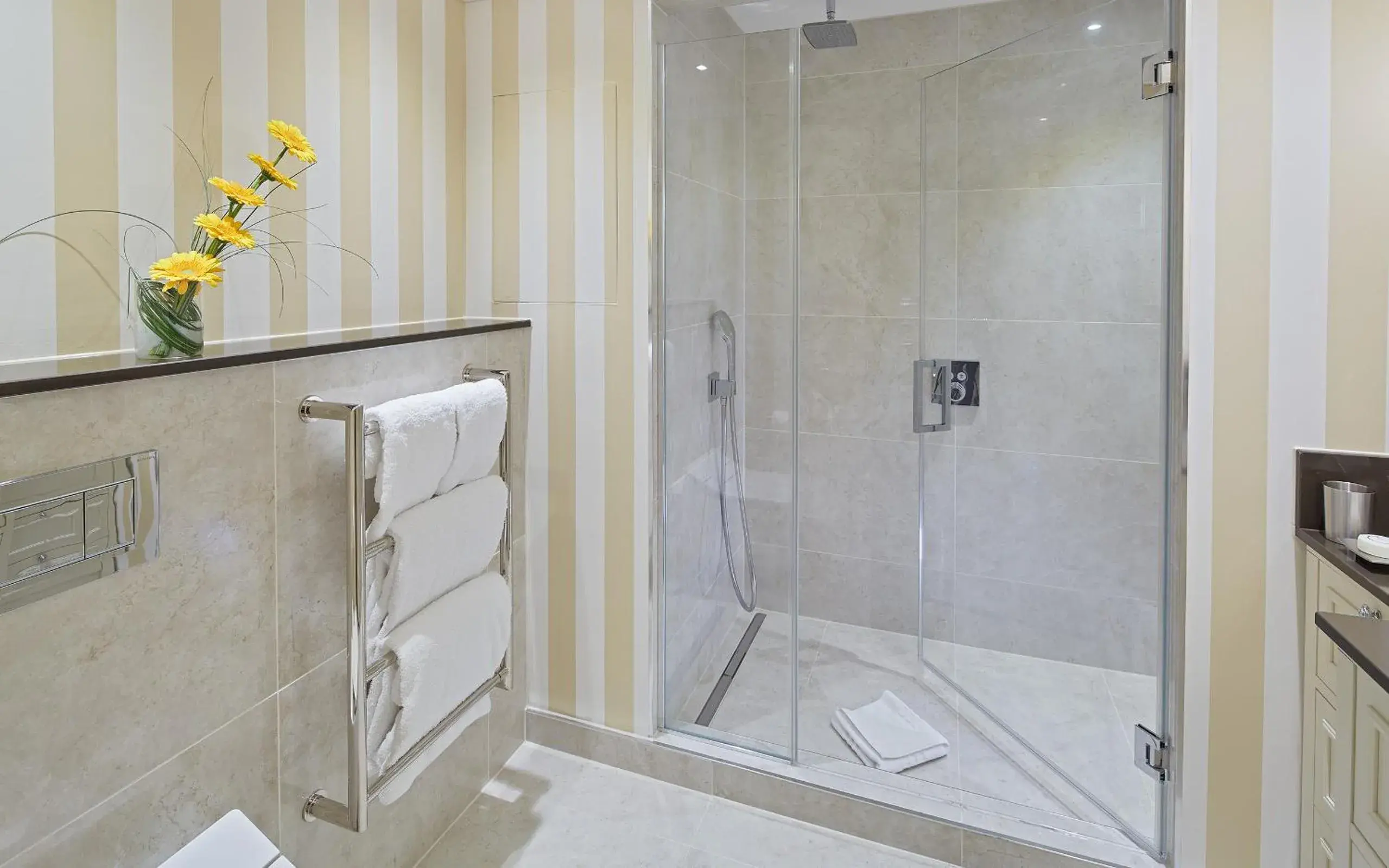 Shower, Bathroom in Cheval Thorney Court