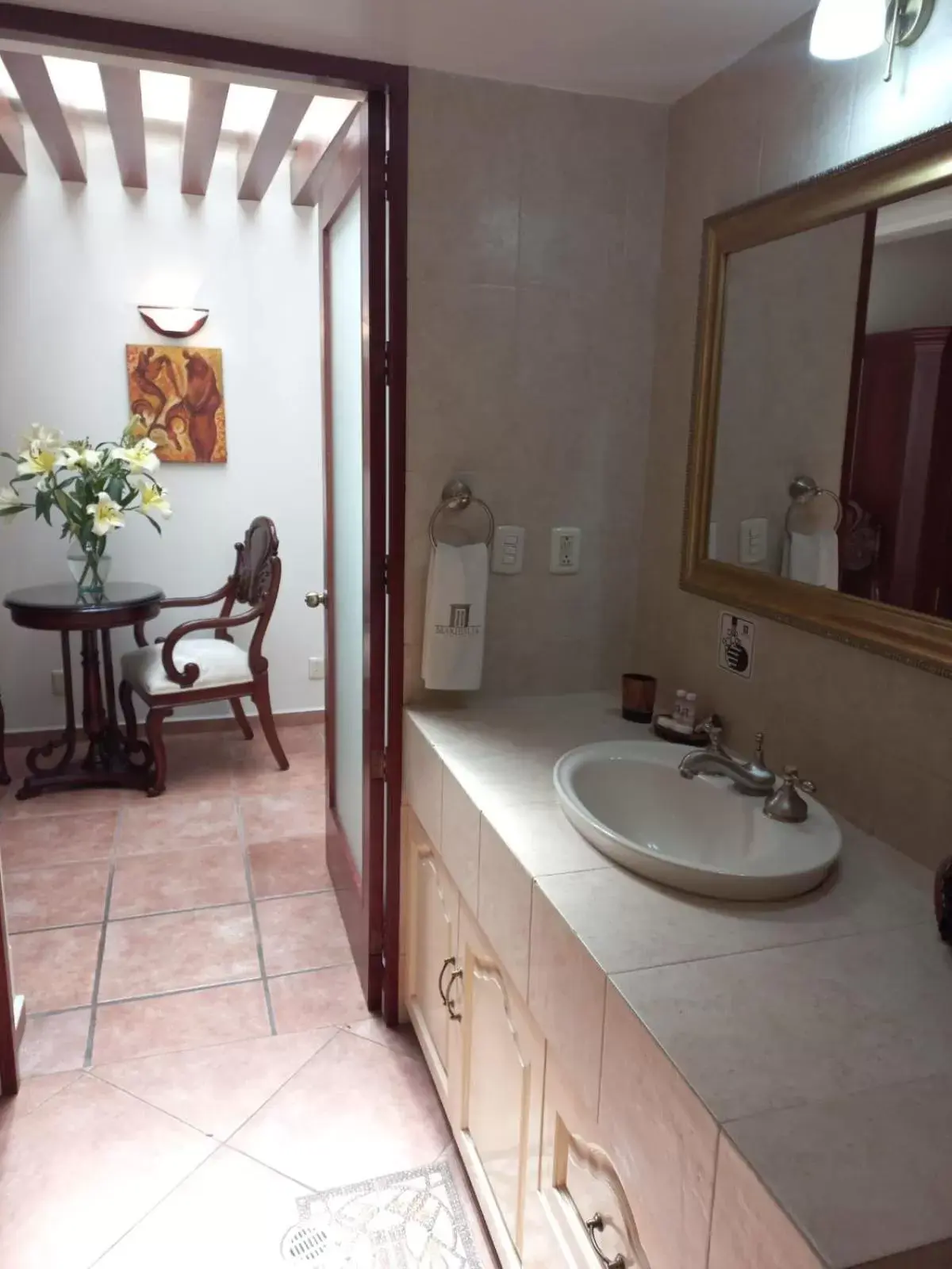 Bathroom in Marhialja Hotel Boutique