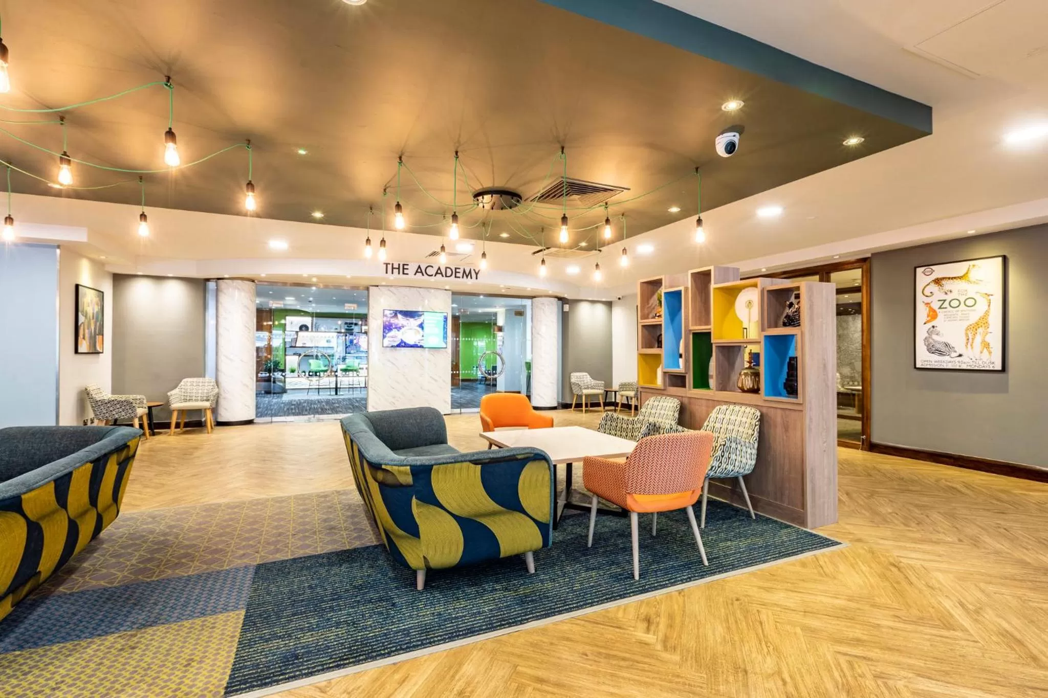 Meeting/conference room in Holiday Inn London - Regent's Park by IHG