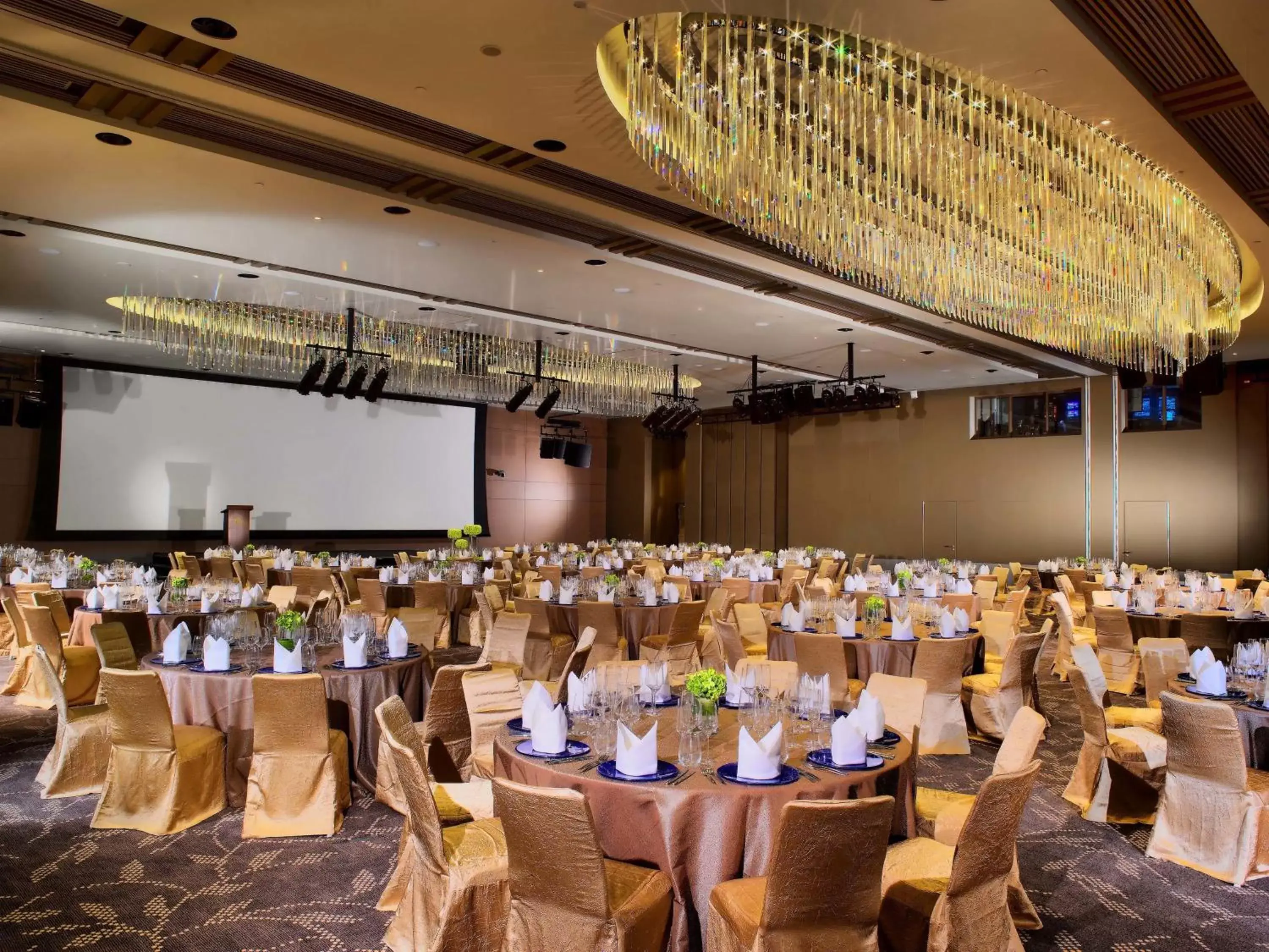 Business facilities, Banquet Facilities in One Farrer Hotel