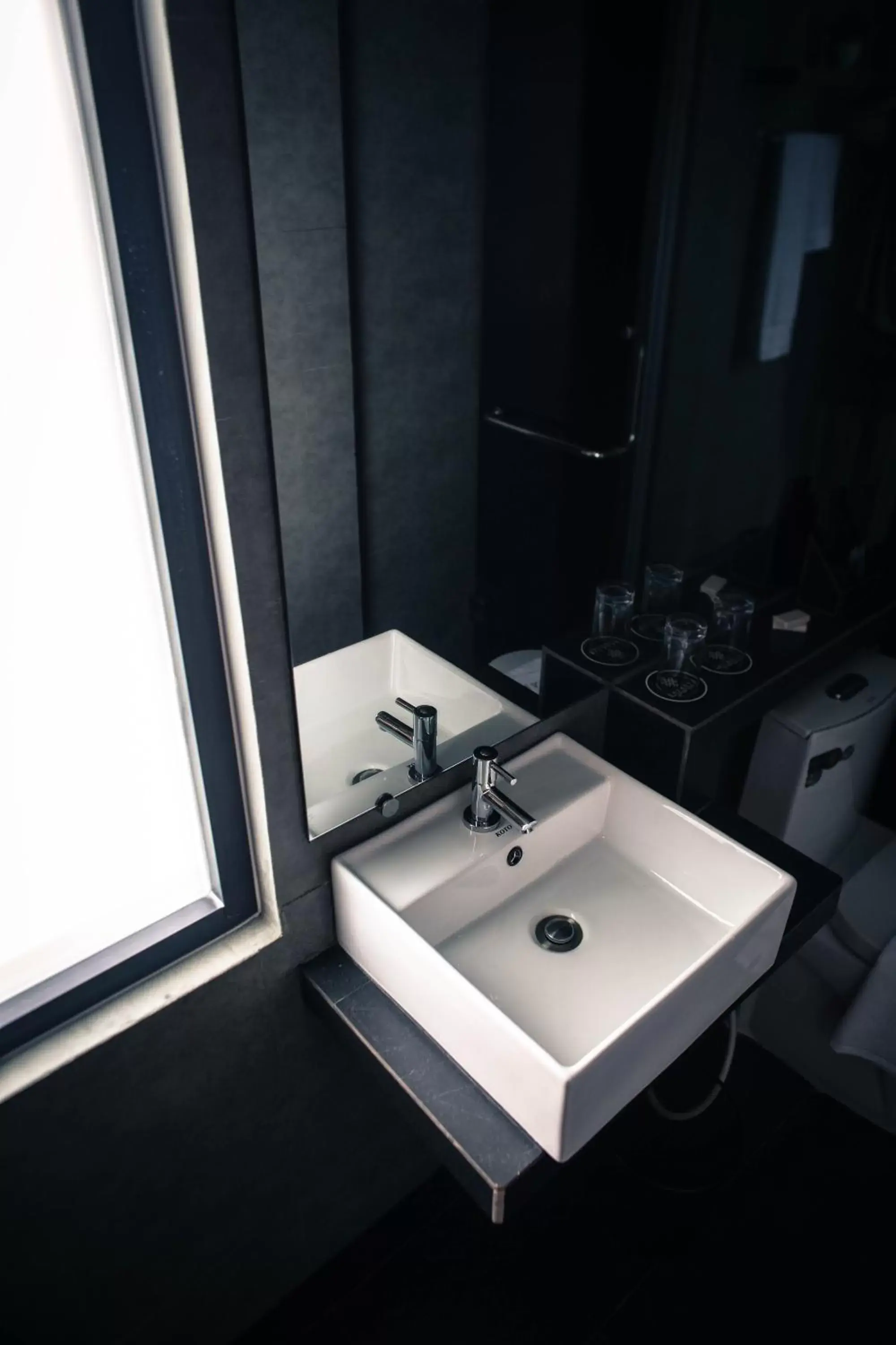 Bathroom in Lavanya Boutique Hotel