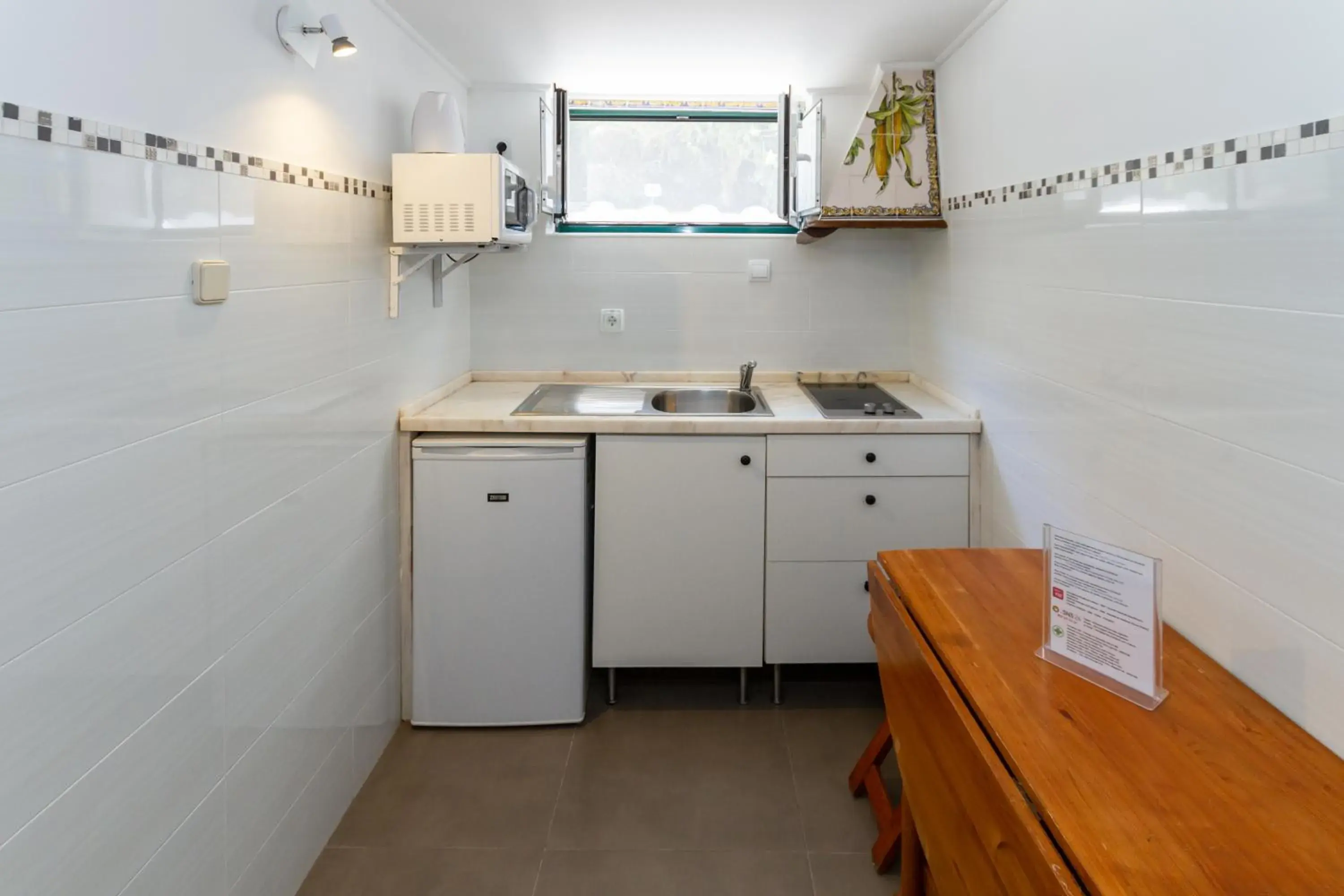 Kitchen or kitchenette in Quinta Das Murtas