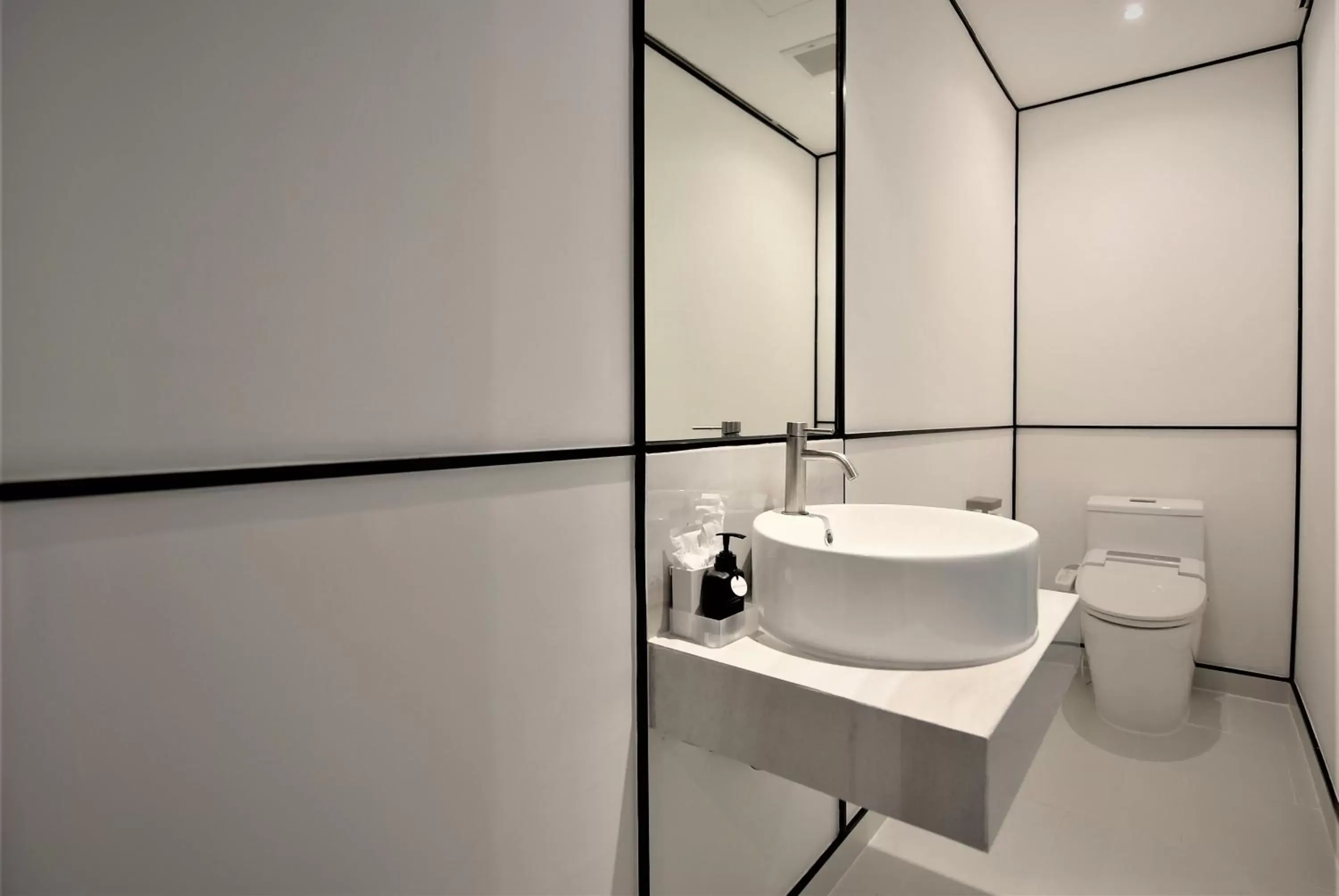 Bathroom in K Maison Lanna Boutique Hotel-SHA Plus Certified