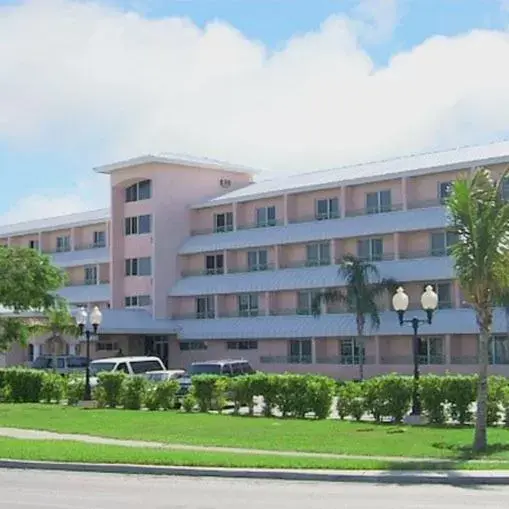 Property Building in Castaways Resort & Suites Grand Bahama Island