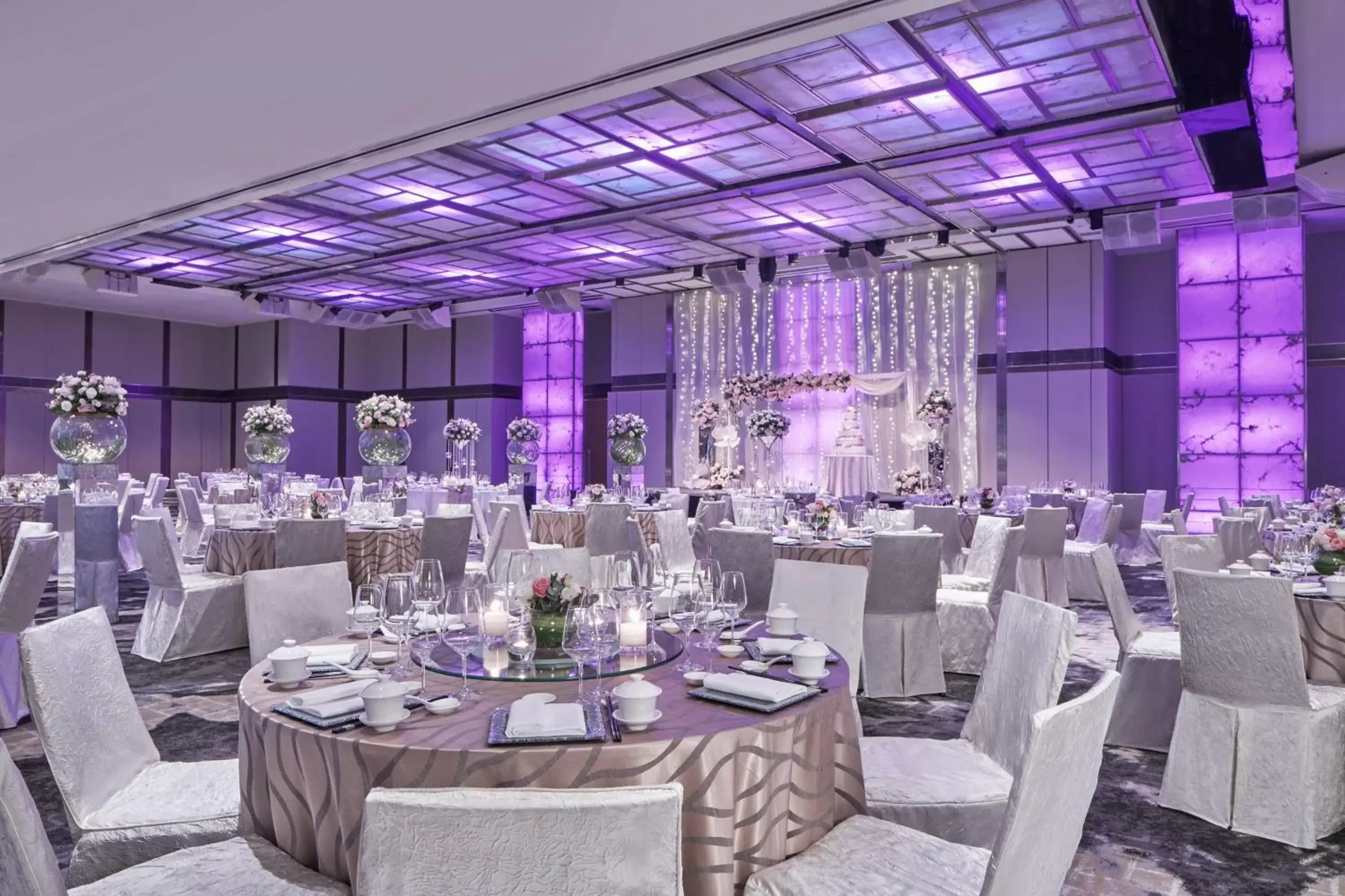 Banquet/Function facilities, Banquet Facilities in Singapore Marriott Tang Plaza Hotel