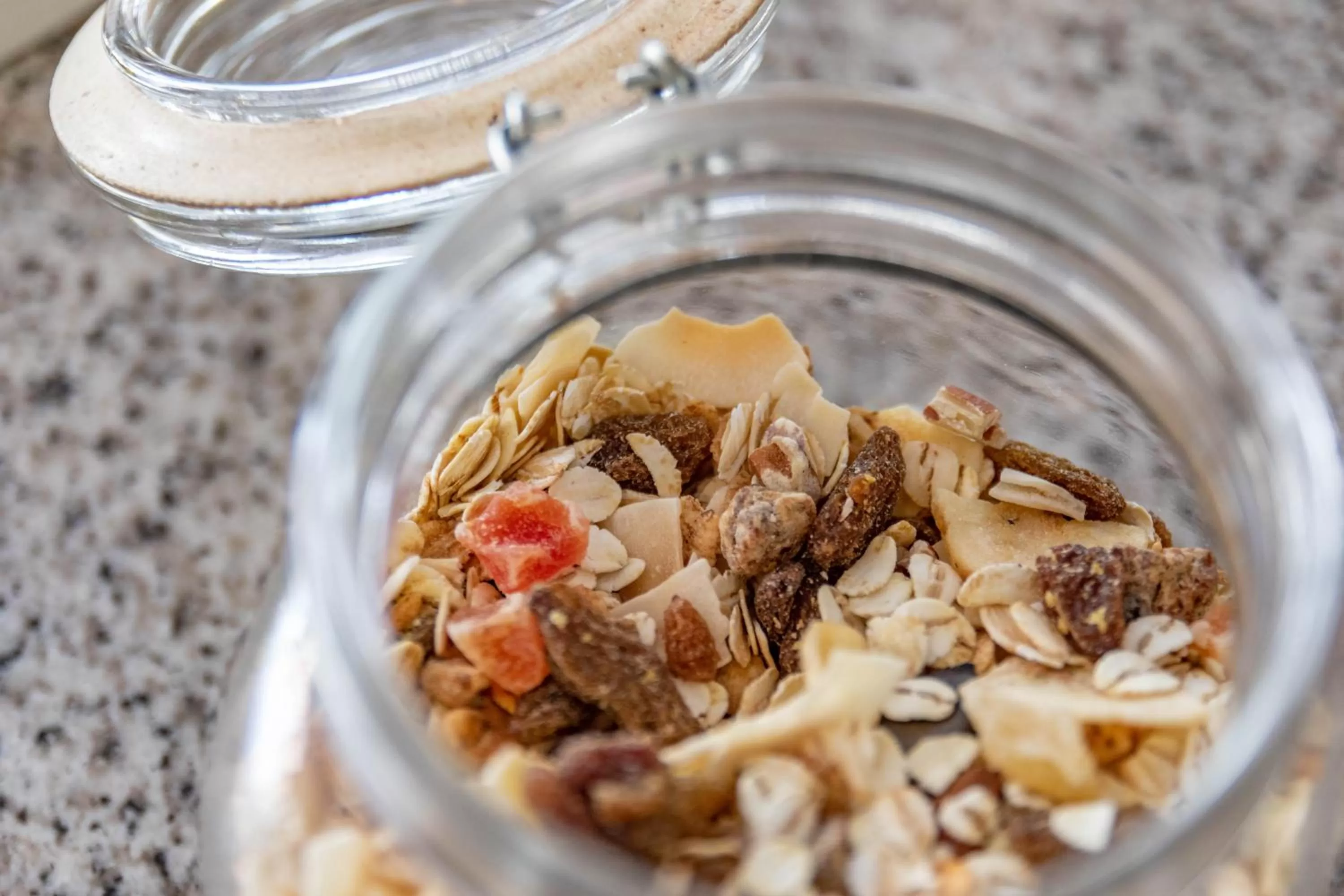 Buffet breakfast in Hotel J. Balmes Vic