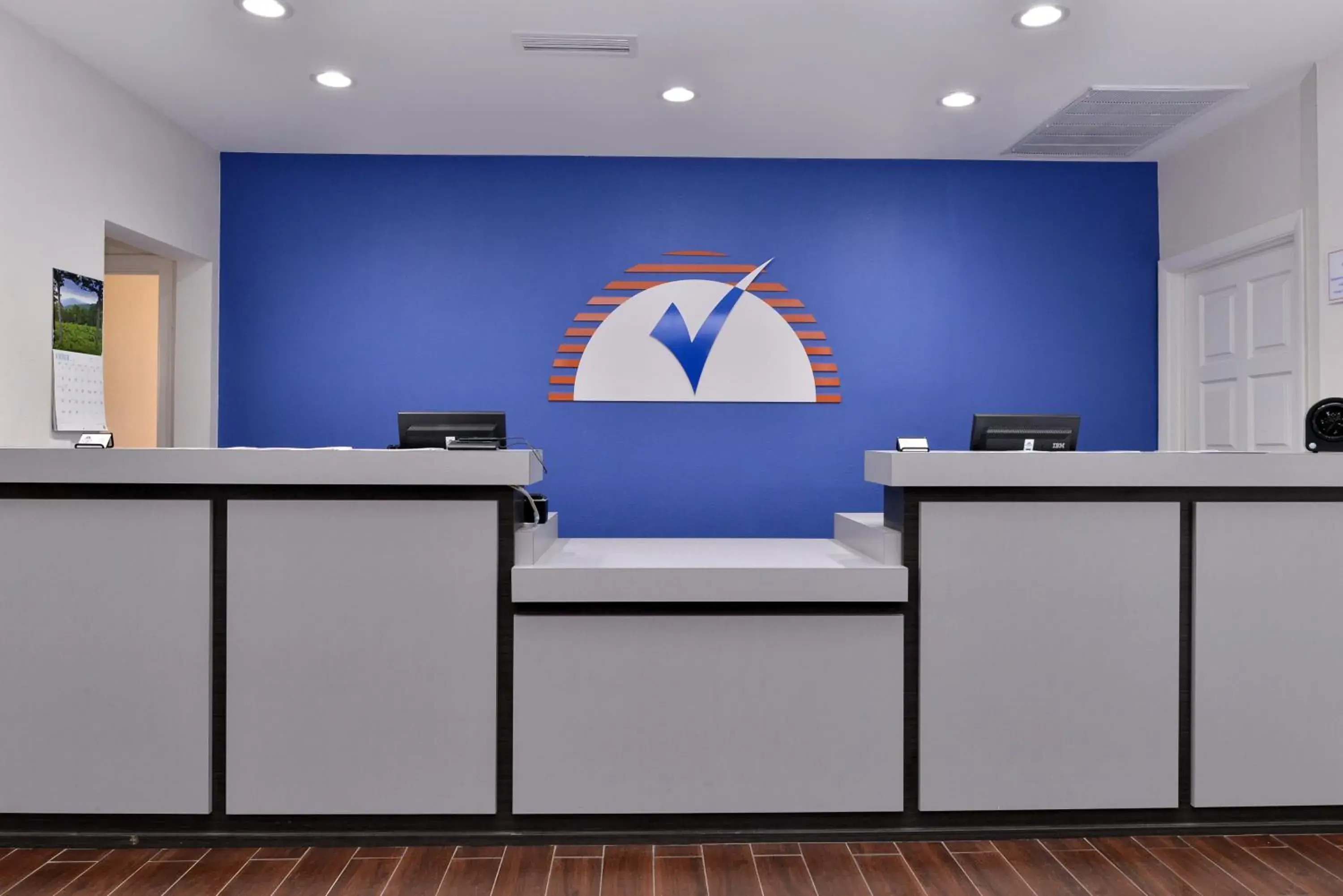 Lobby or reception, Lobby/Reception in Americas Best Value Inn & Suites Extended Stay - Tulsa