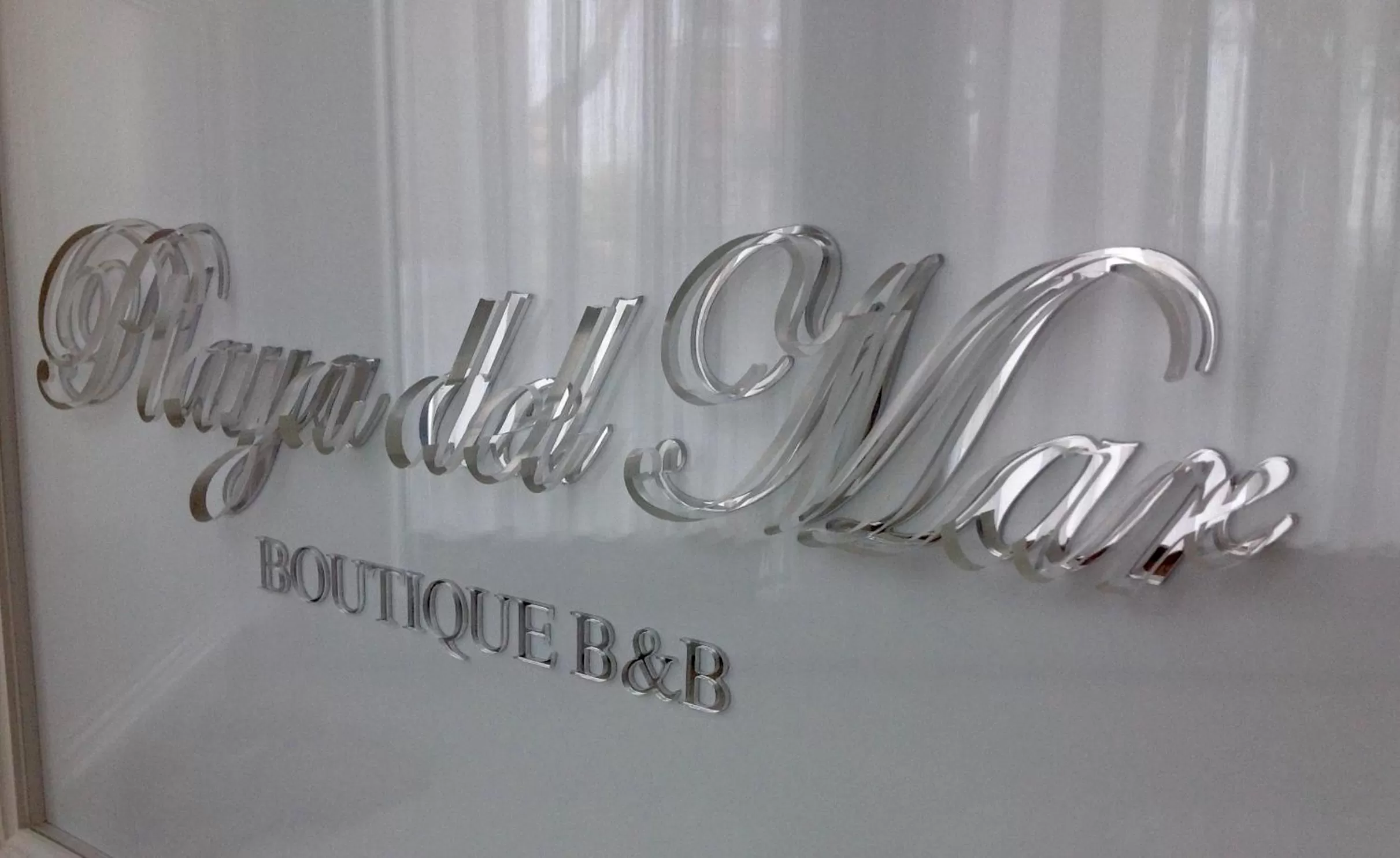 Property logo or sign in Playa del Mar - Adults Only