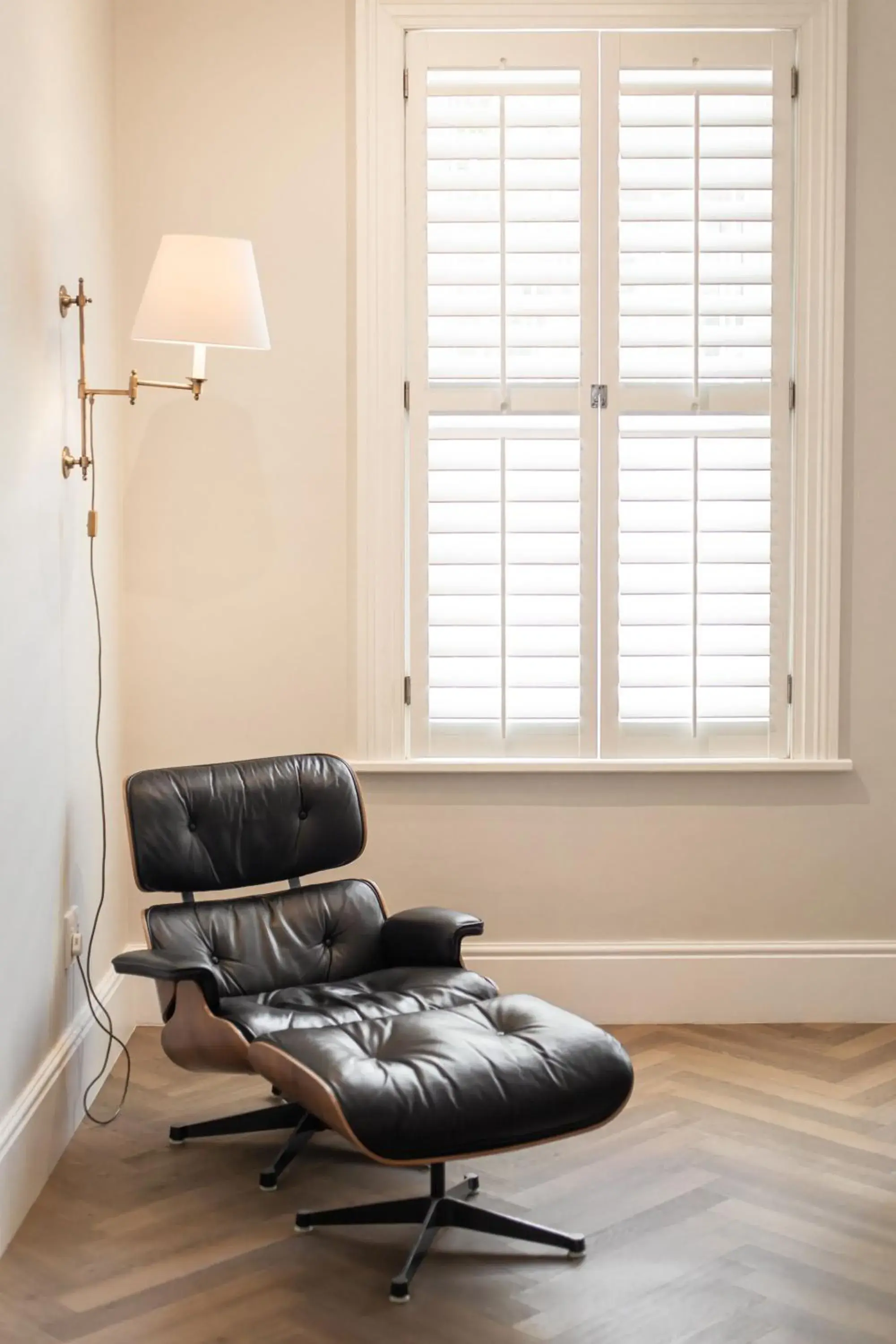 Seating Area in NOAH House