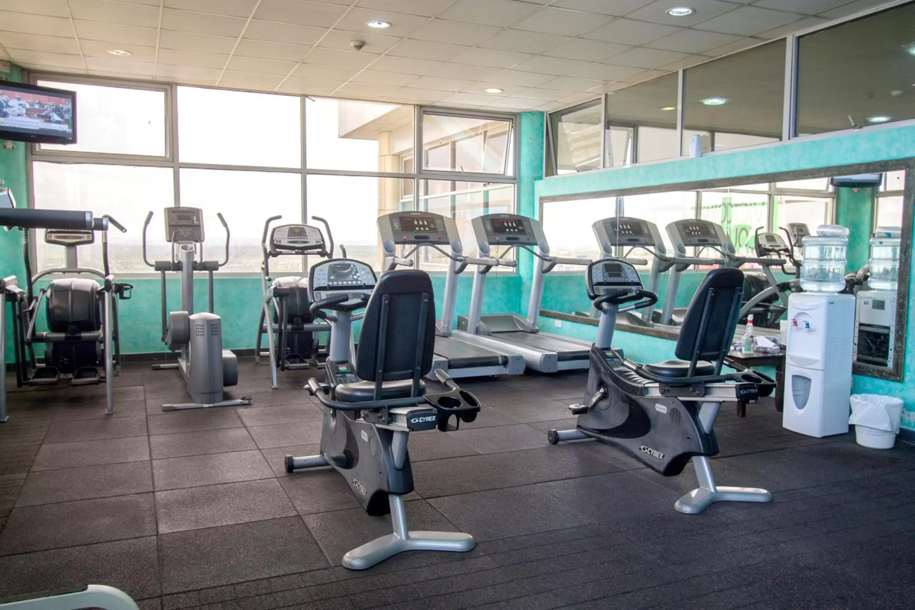 Fitness centre/facilities, Fitness Center/Facilities in The Panari Hotel