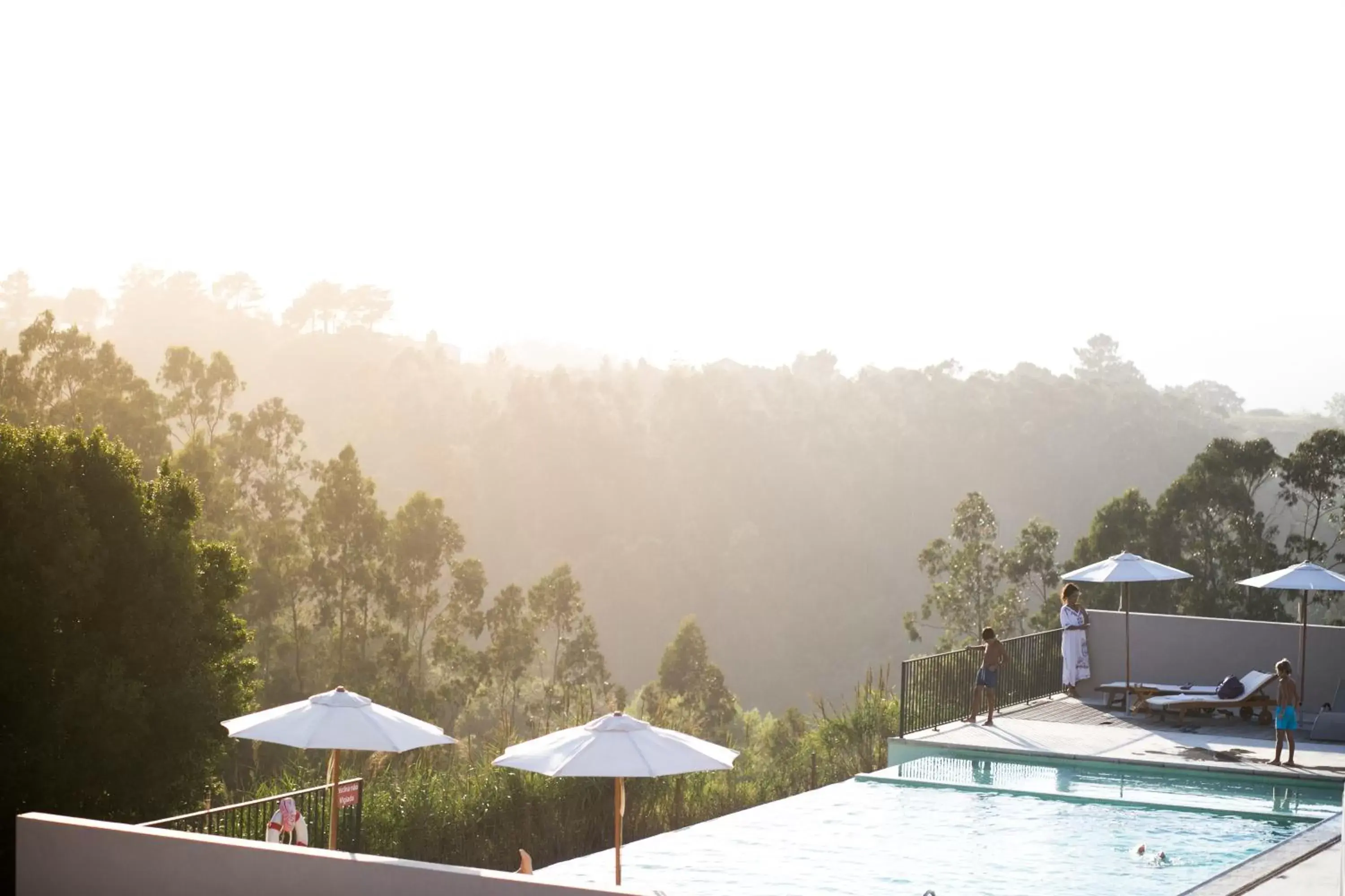 Pool view, Mountain View in Vale d'Azenha Hotel Rural & Residences