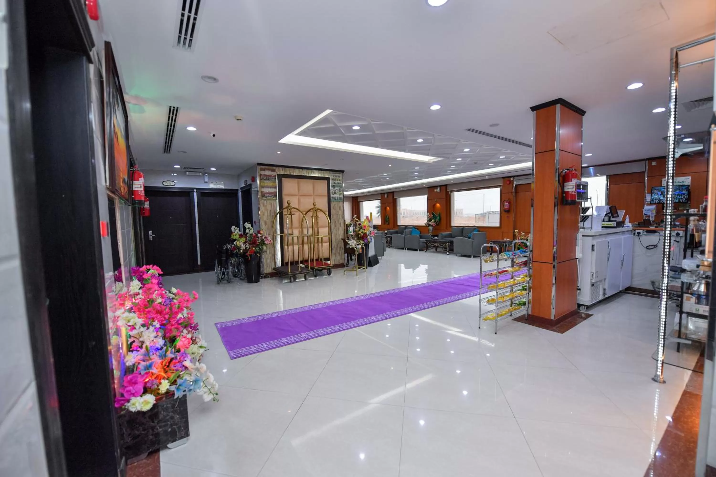 Aseel Alsharq Serviced Apartments - اقتصادي