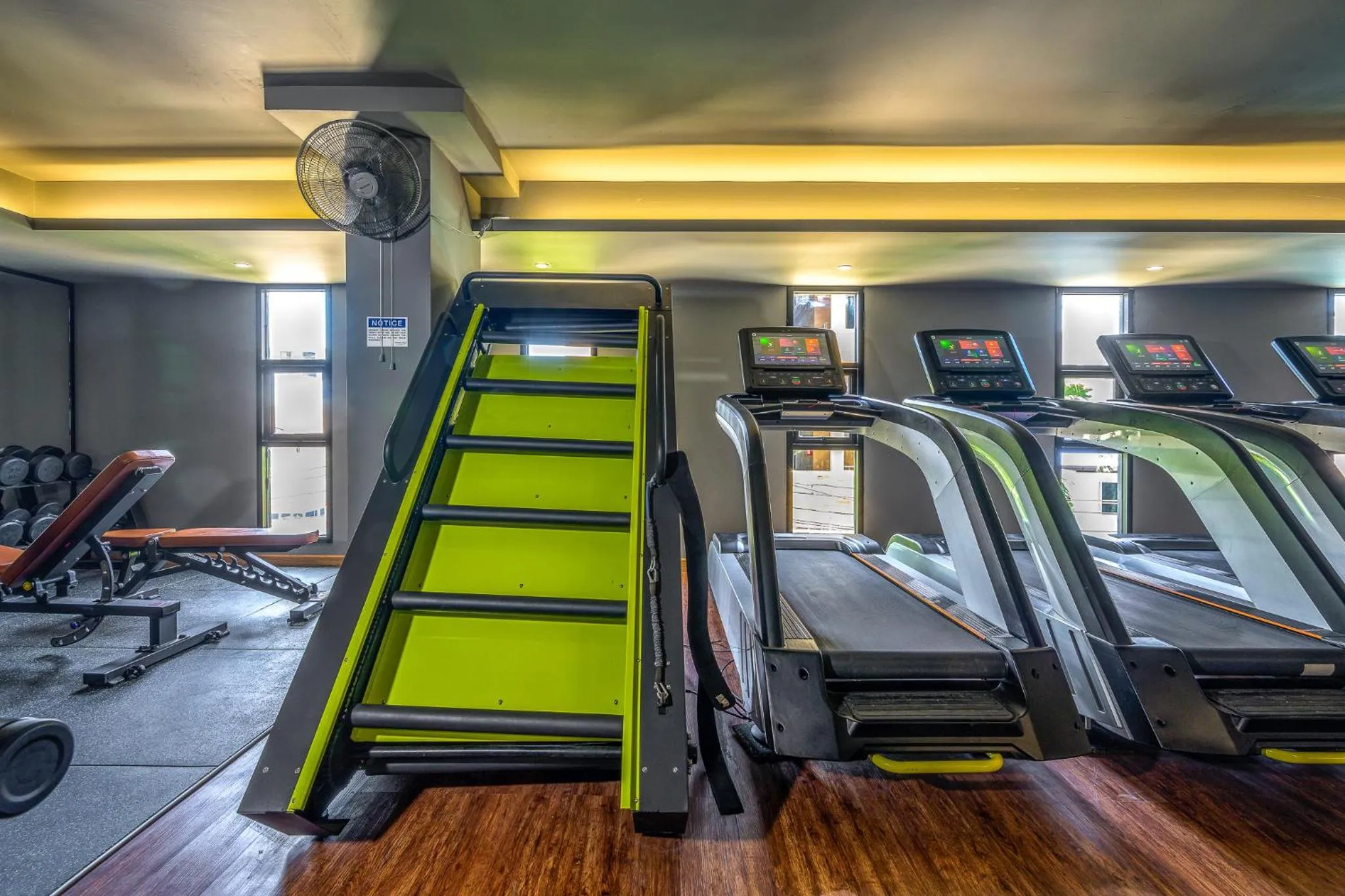 Fitness centre/facilities in Zenseana Resort & Spa - Patong, Phuket