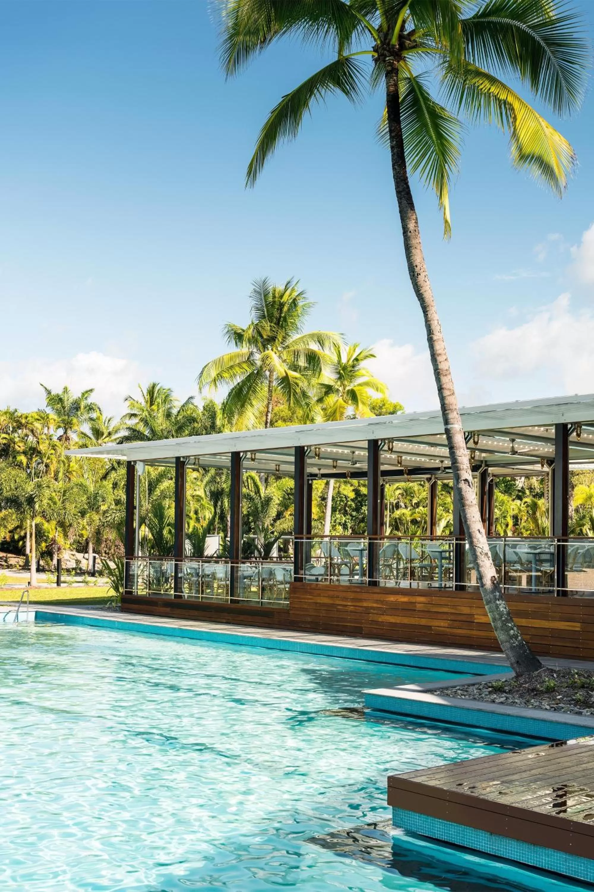Restaurant/places to eat in Sheraton Grand Mirage Resort, Port Douglas