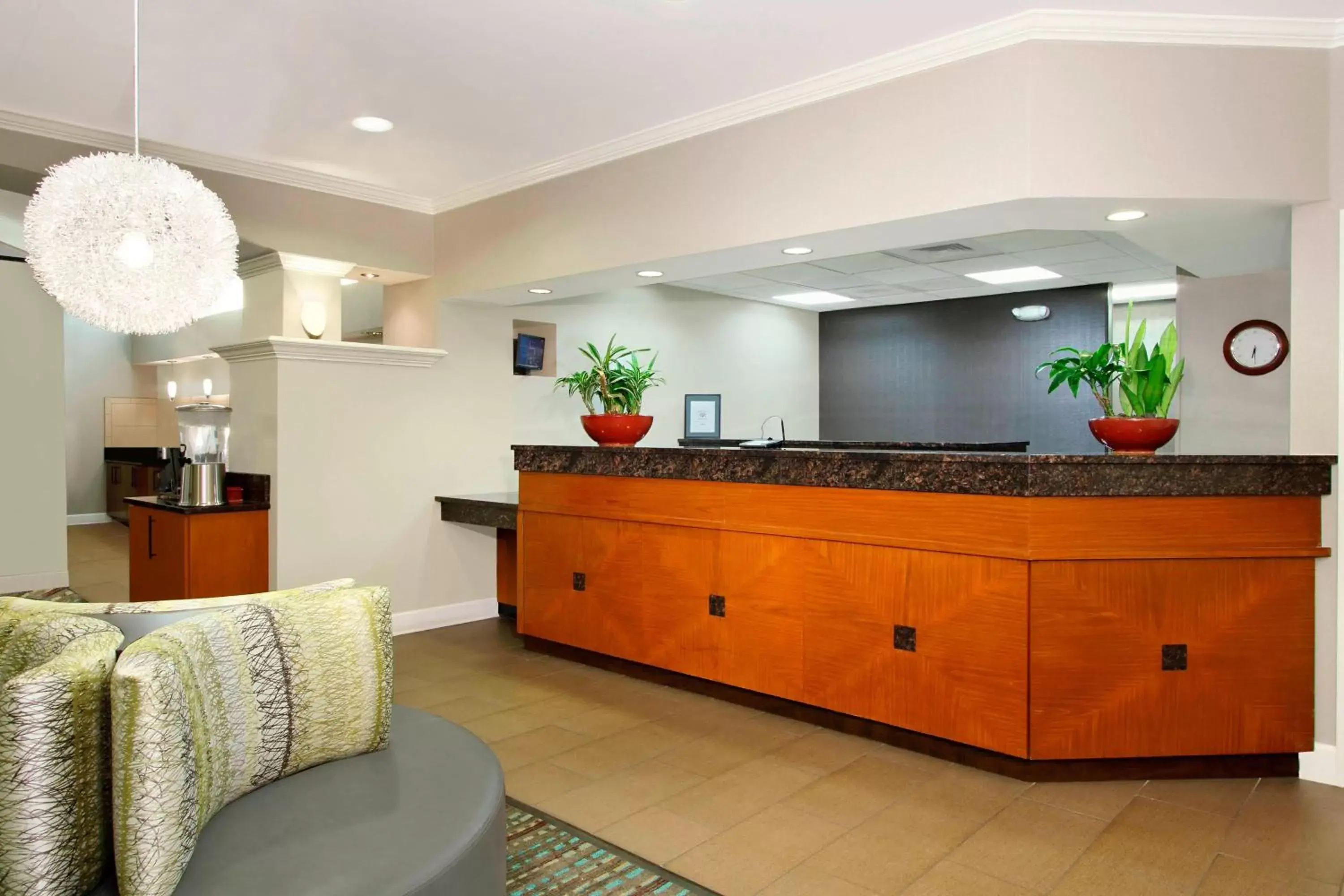 Lobby or reception, Lobby/Reception in Residence Inn Scottsdale North