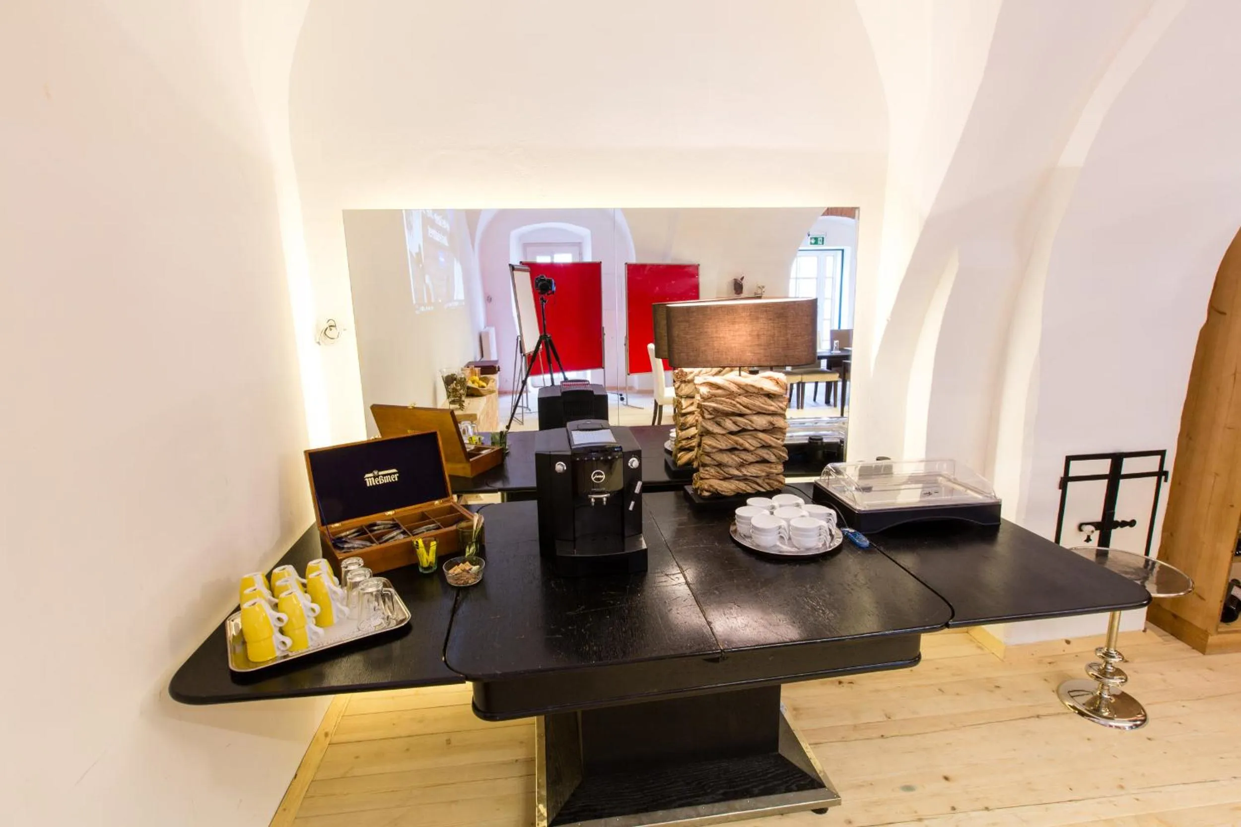 Meeting/conference room in Hotel Landhaus Moserhof