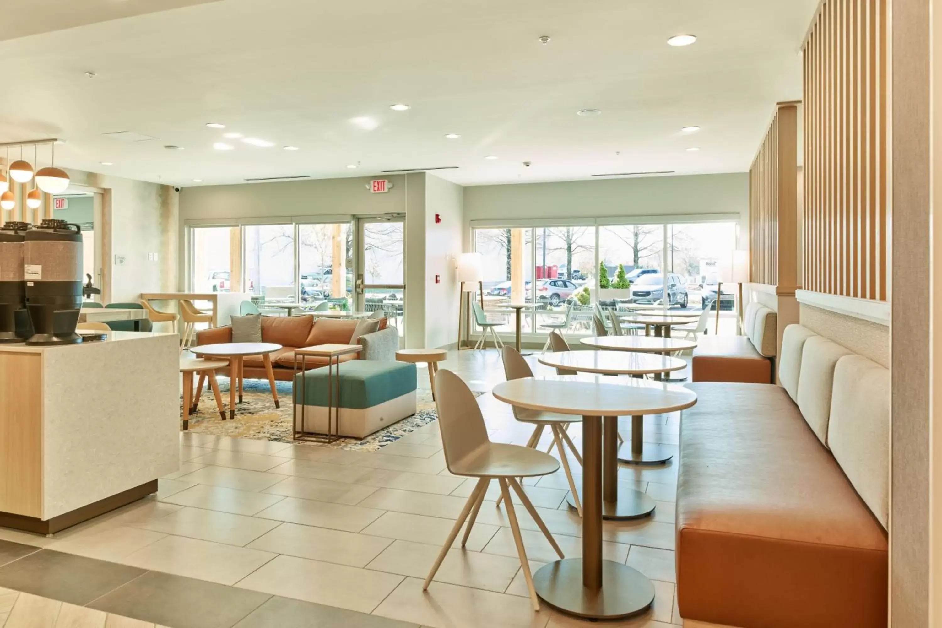 Breakfast, Restaurant/Places to Eat in TownePlace Suites by Marriott Hixson