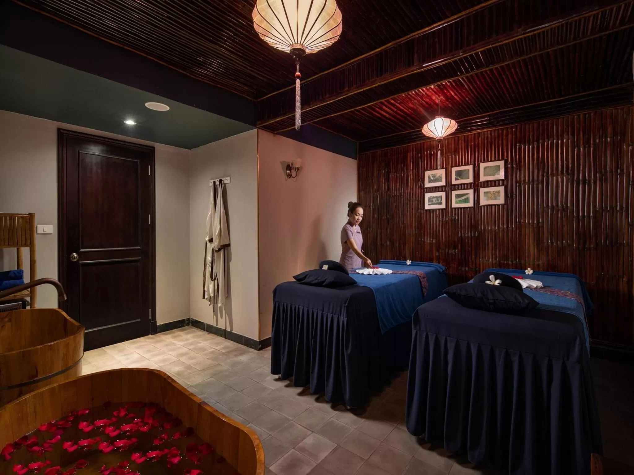 Staff in AIRA Boutique Hoi An Hotel & Spa