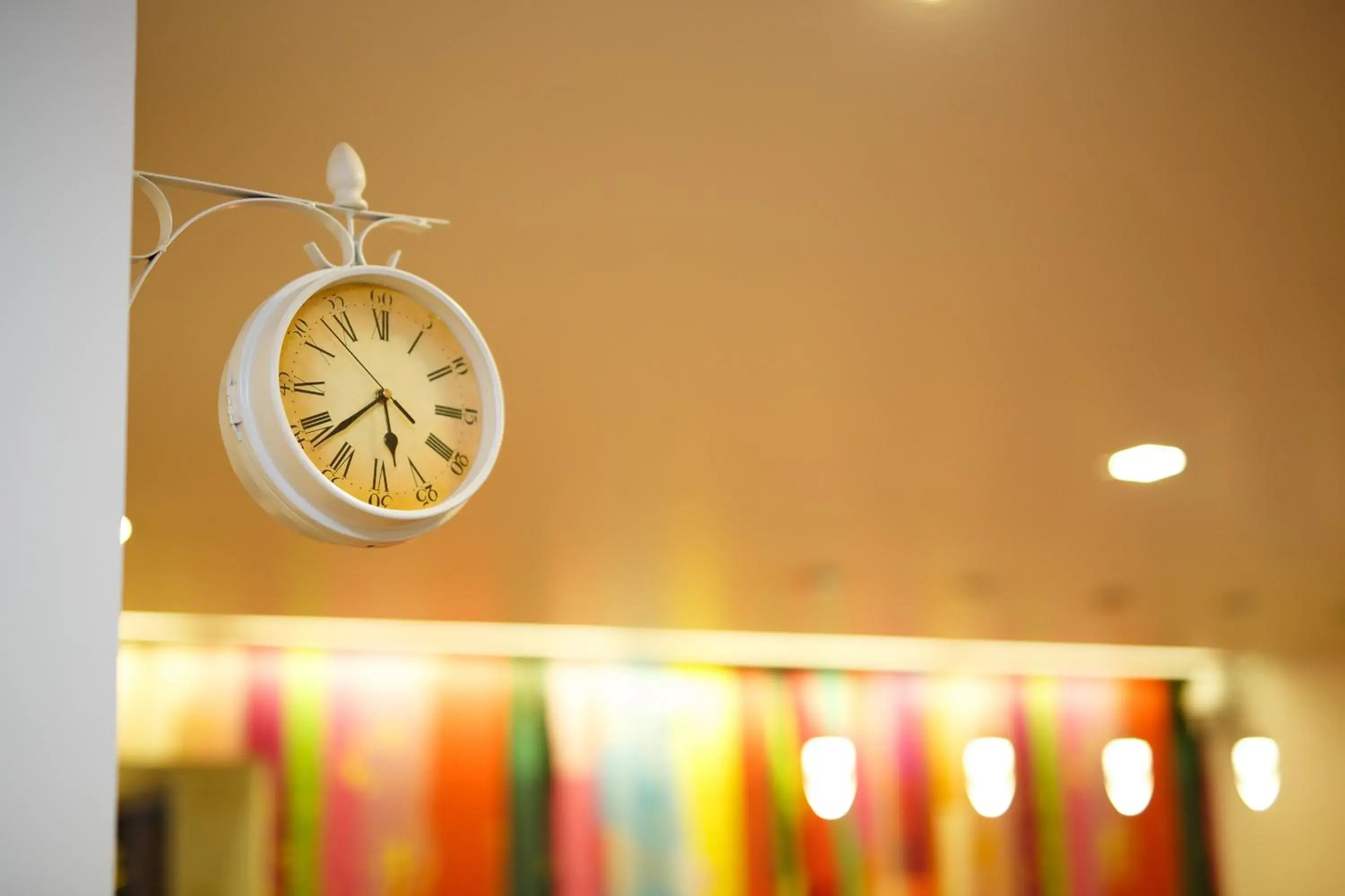 Lobby or reception in CityRest Fort Lobby or reception in CityRest Fort