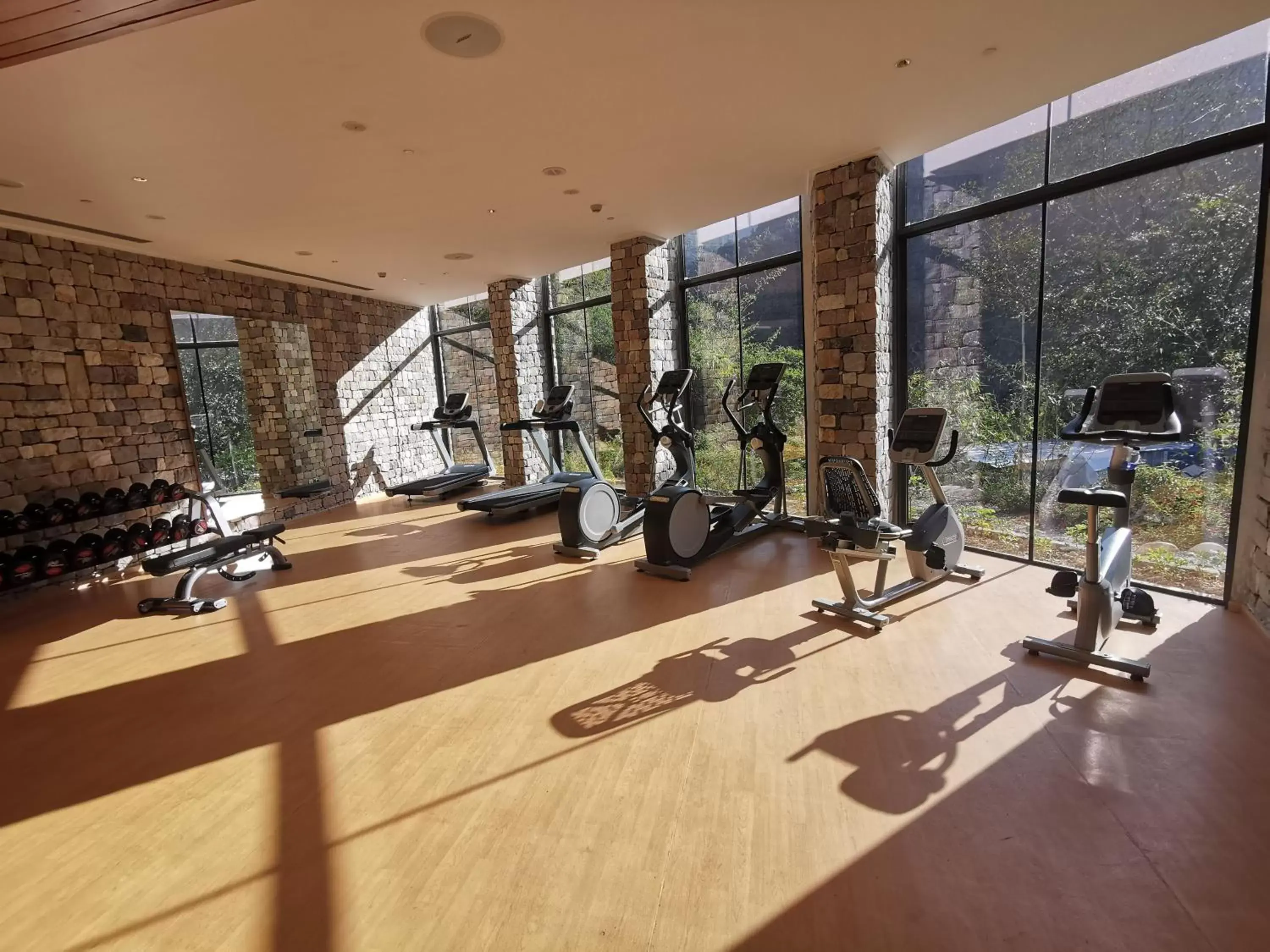 Fitness centre/facilities, Fitness Center/Facilities in Taj Rishikesh Resort & Spa Uttarakhand