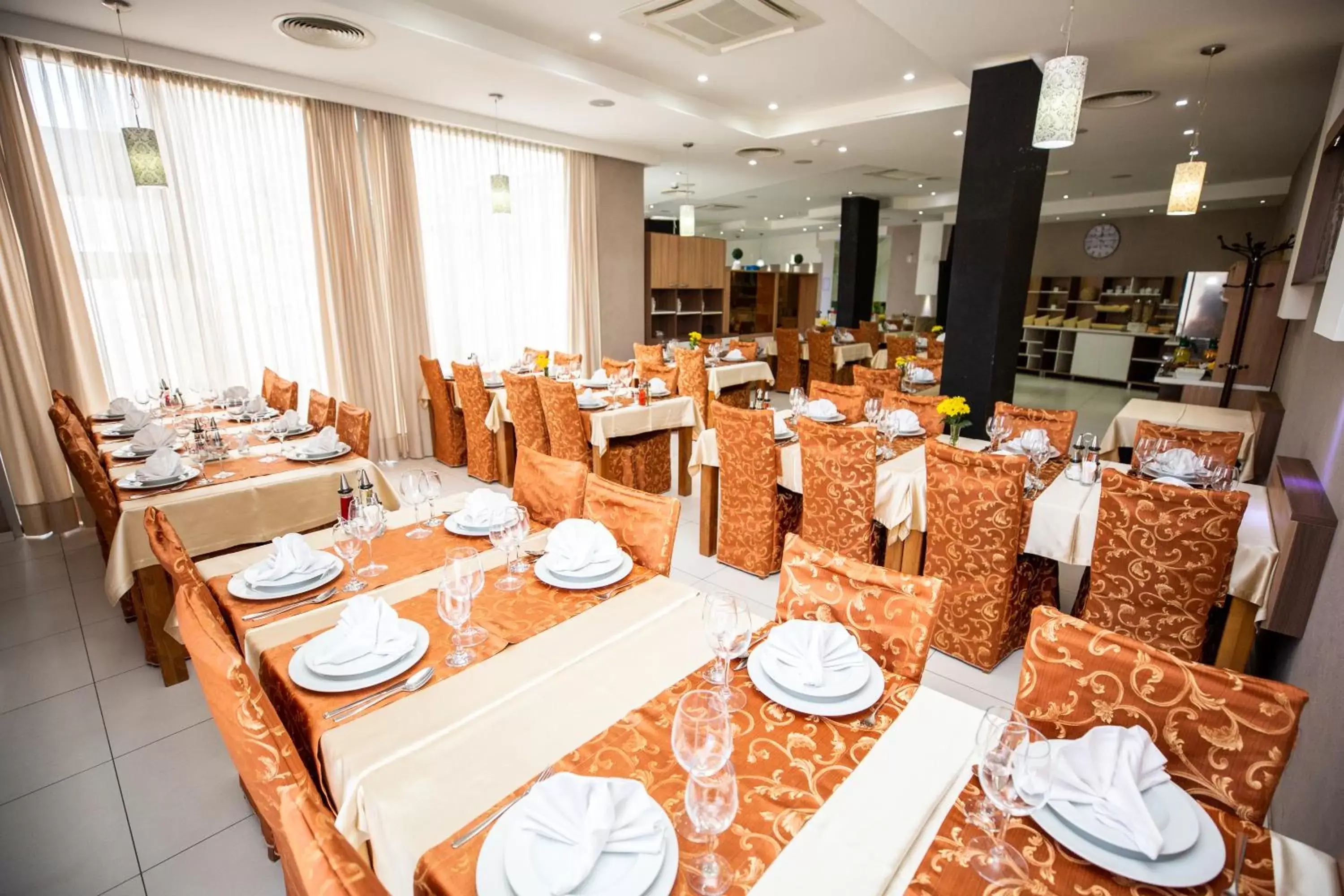 Restaurant/Places to Eat in Hotel Herceg