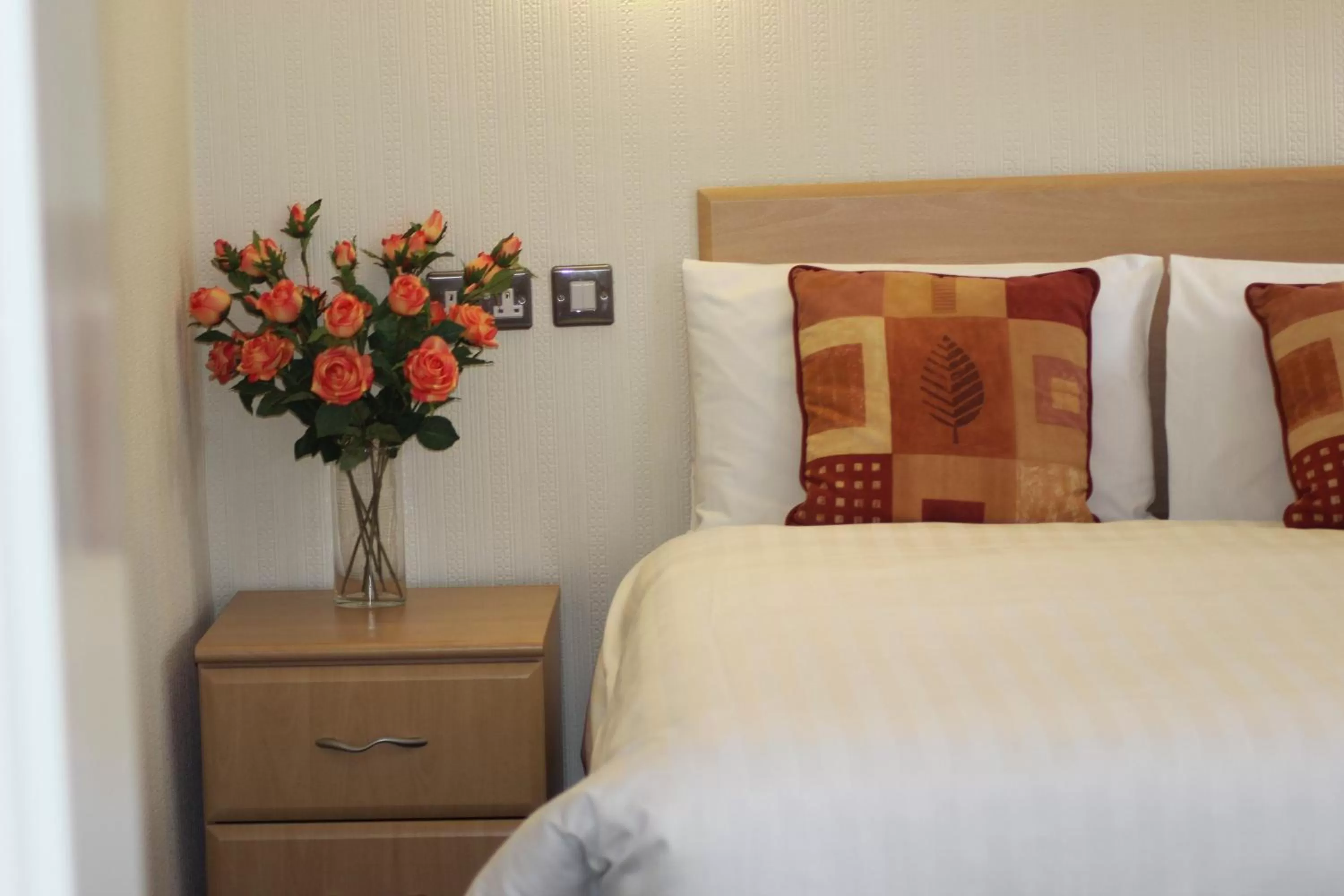 Classic Double Room in Wycliffe Hotel