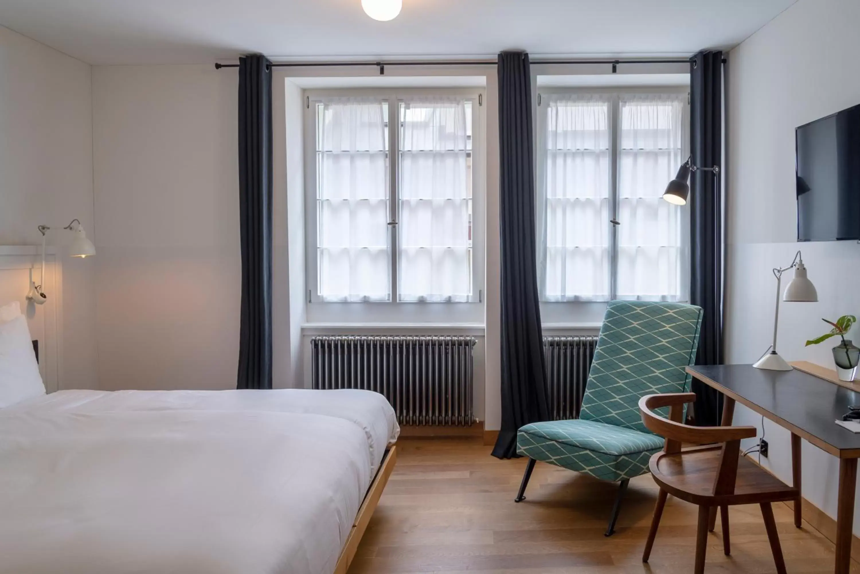 Photo of the whole room in Marktgasse Hotel