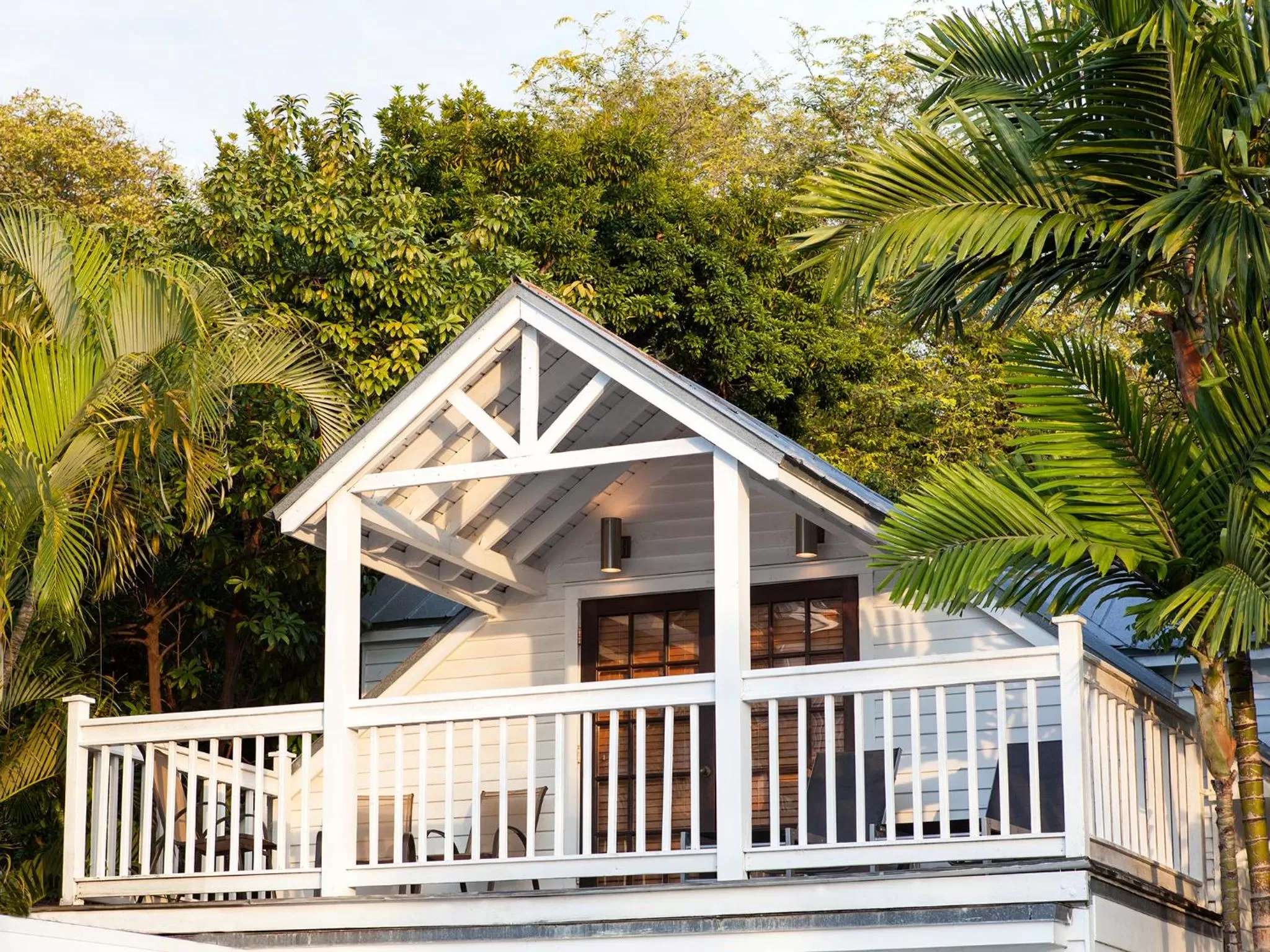 Facade/entrance in Nyah - Adult Exclusive