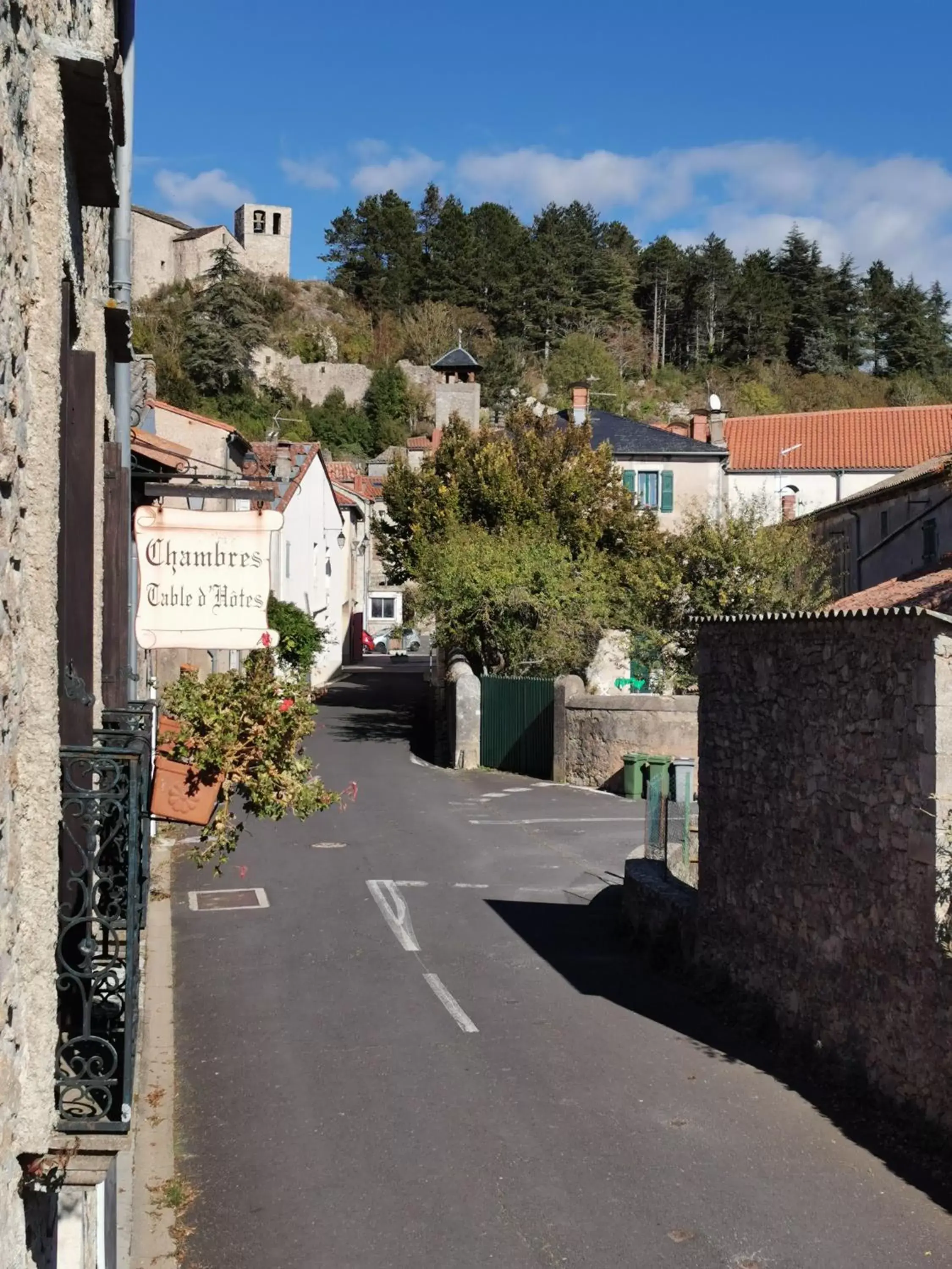 Balcony/Terrace in Le Barry du Grand Chemin