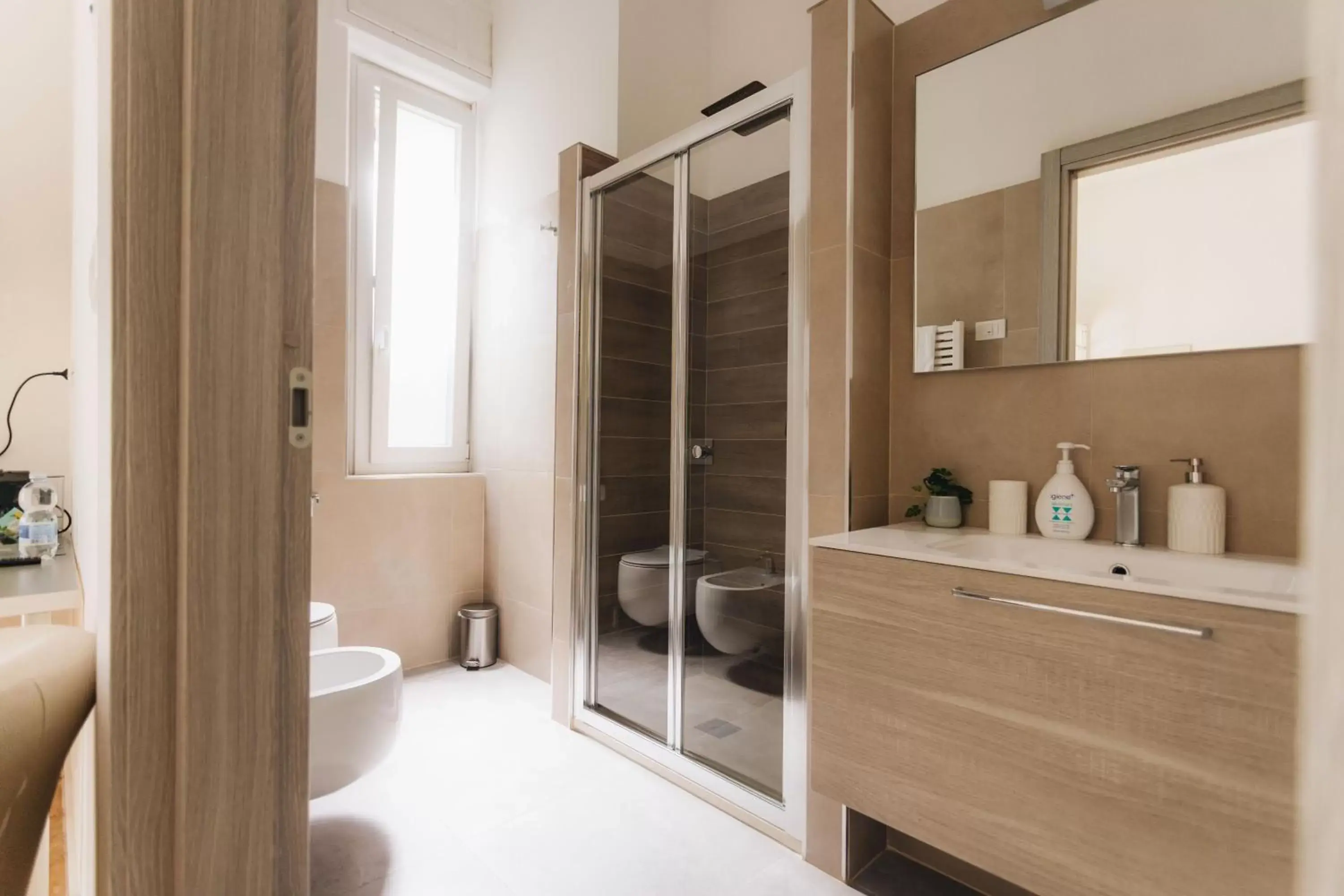 Bathroom in THE NEST - Luxury suites