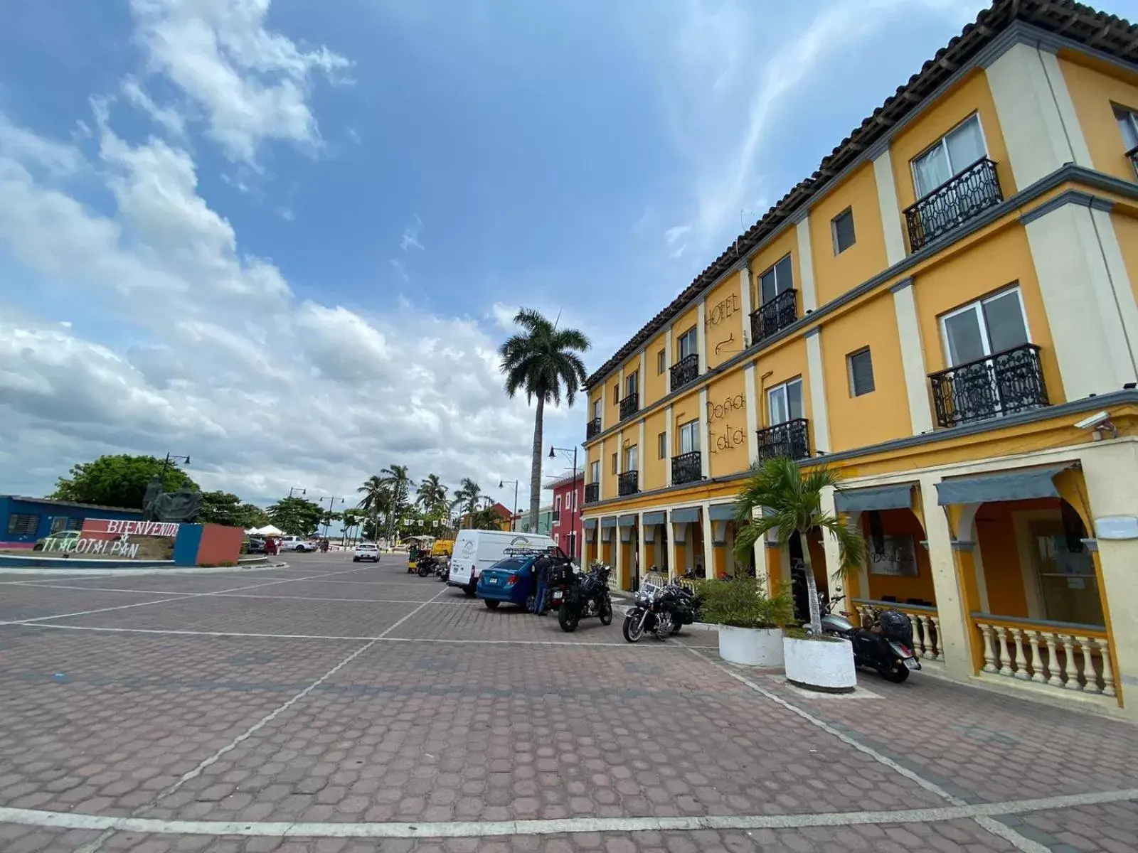 Off site, Property Building in Posada Doña Lala