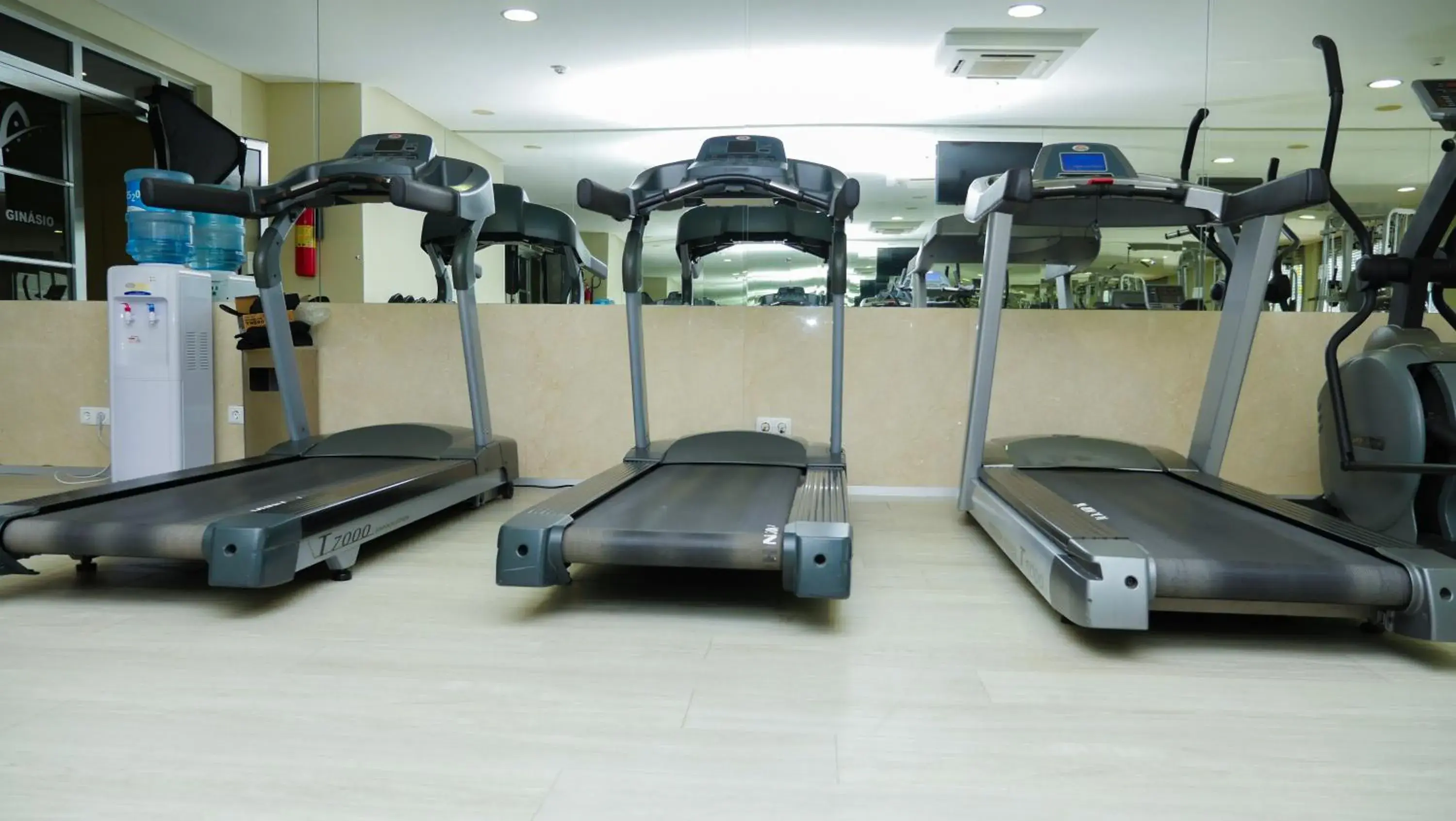 Fitness centre/facilities, Fitness Center/Facilities in Afrin Prestige Hotel