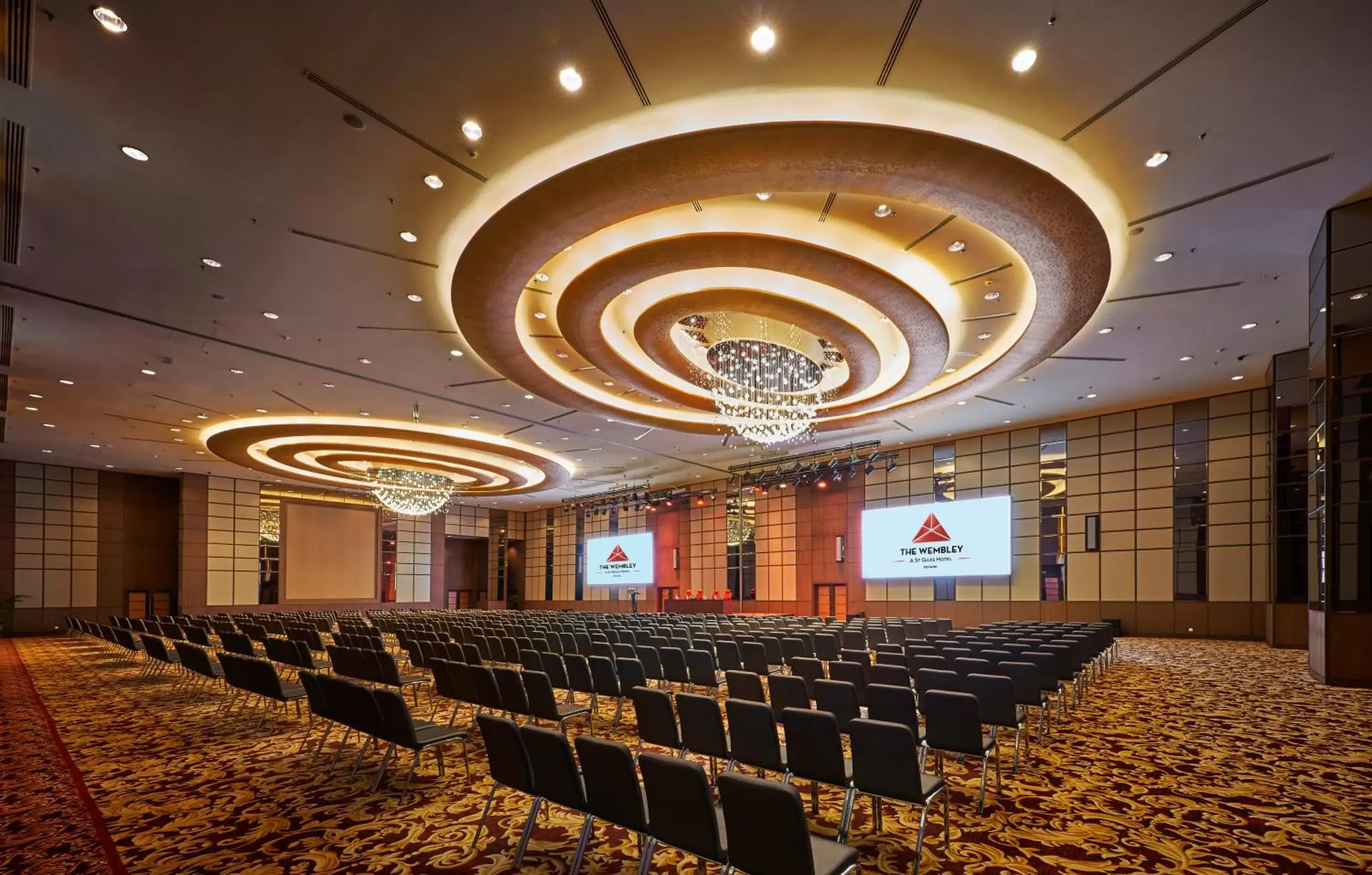 Meeting/conference room in The Wembley – A St Giles Hotel, Penang