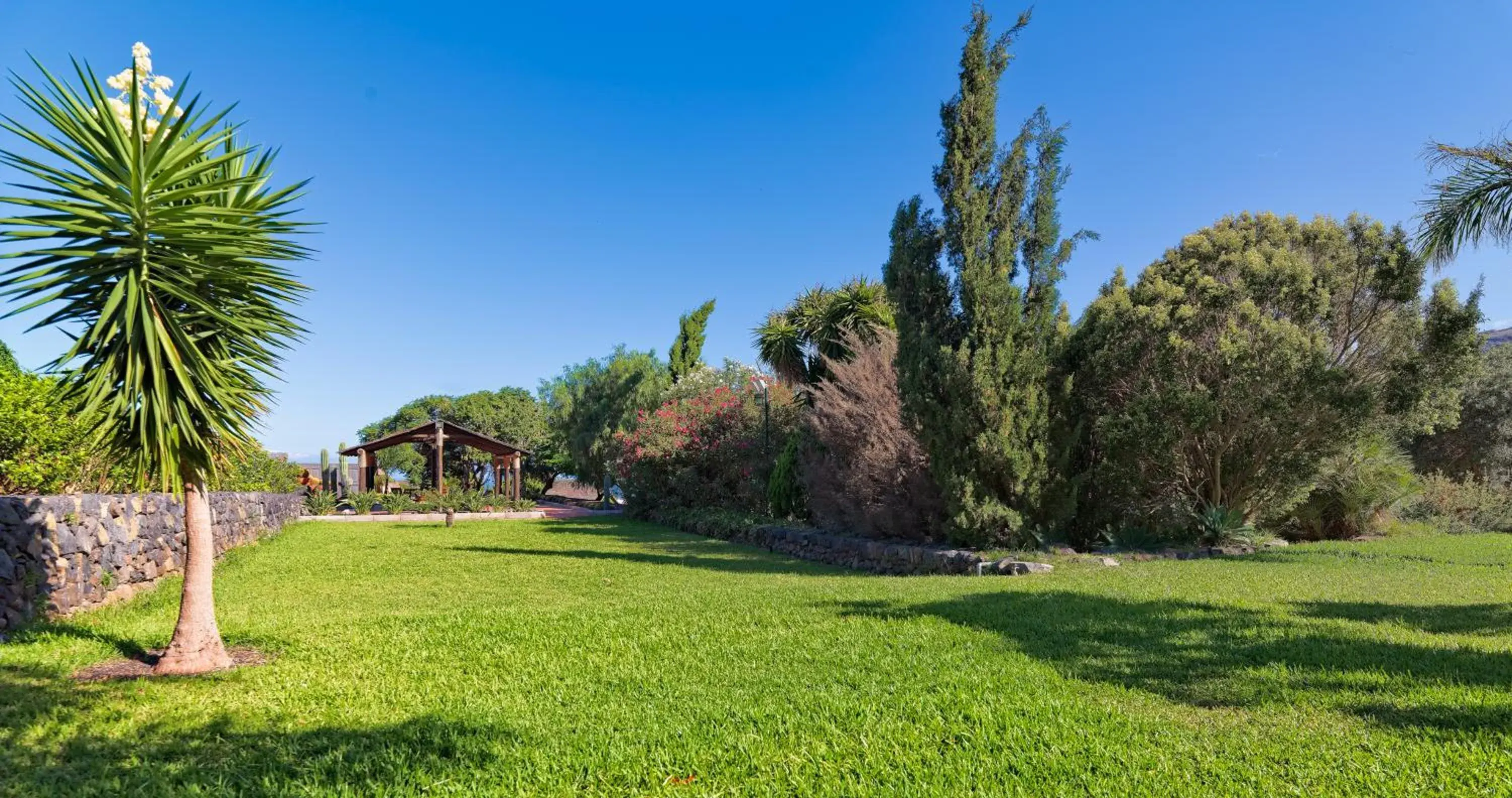 Garden view, Garden in Hotel Rural XQ Finca Salamanca